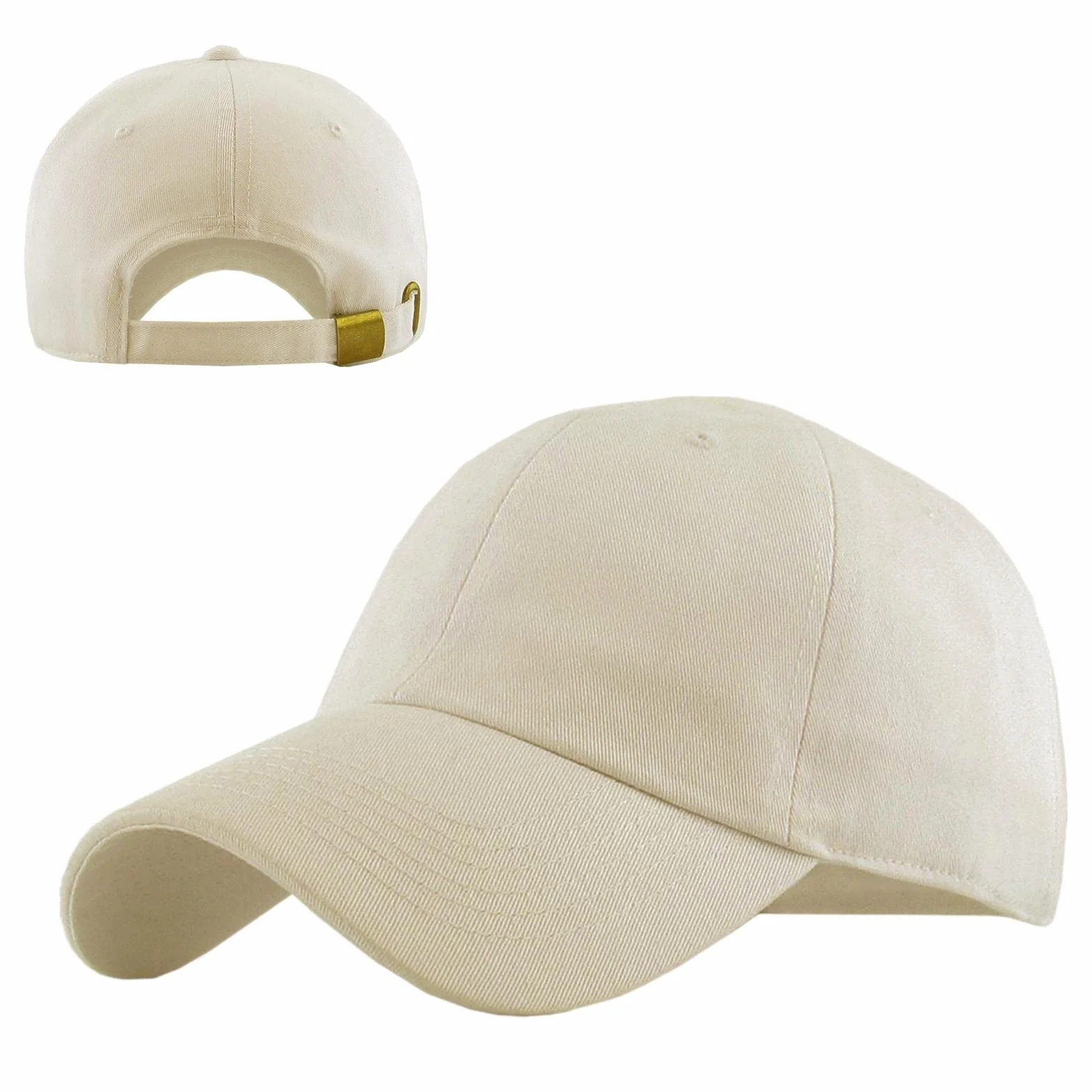EDTON Gorra de Béisbol Mujer Ajustable Clásica al Aire Libre