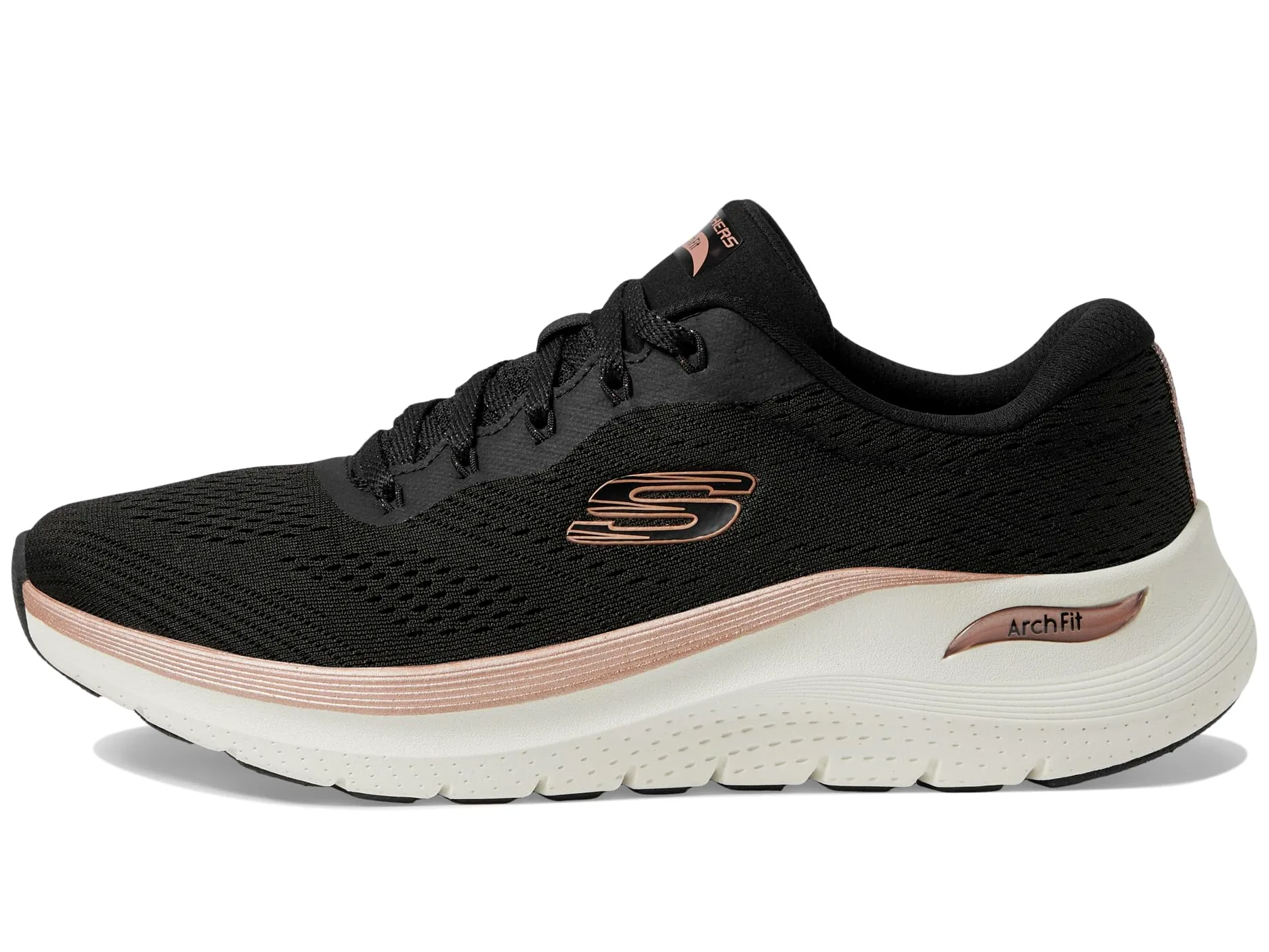 Skechers Mujer Arch Fit 2.0 Glow The Distance Slip-On