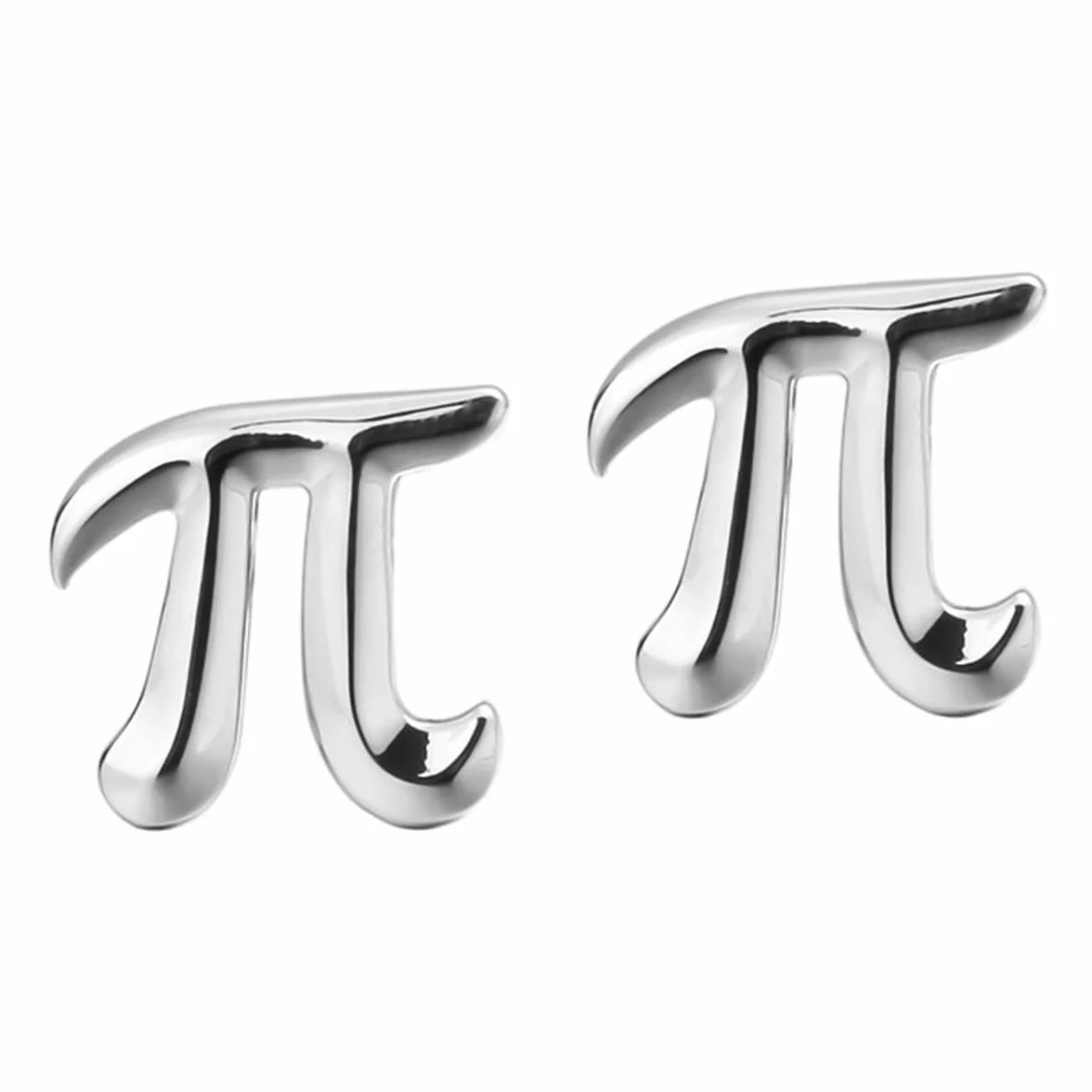 Ubric 2 gemelos con símbolo de matemáticas físicas para esmoquin, camisas y ocasiones especiales