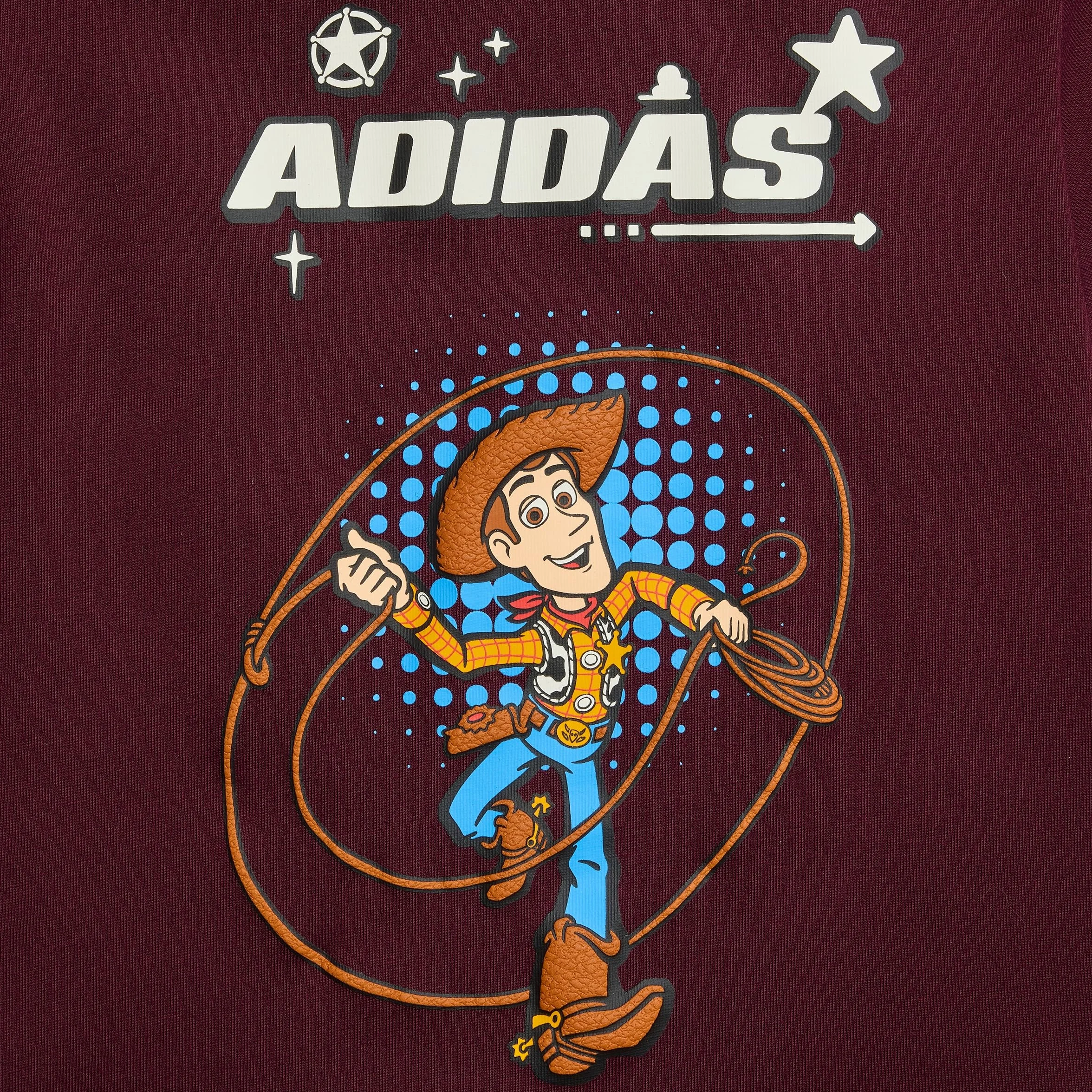adidas Unisex Kids' CONJUNTO CON CAMISETA PIXAR TOY STORY