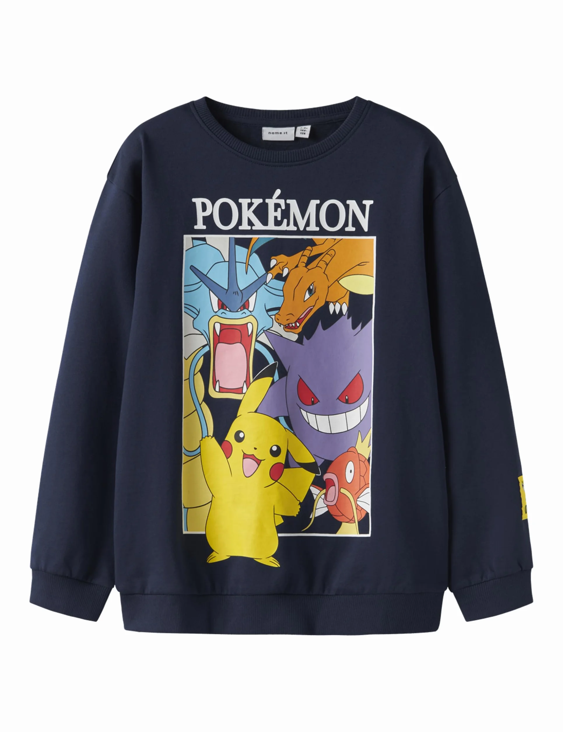 NAME IT Pokemon Nreg Sweat Niños