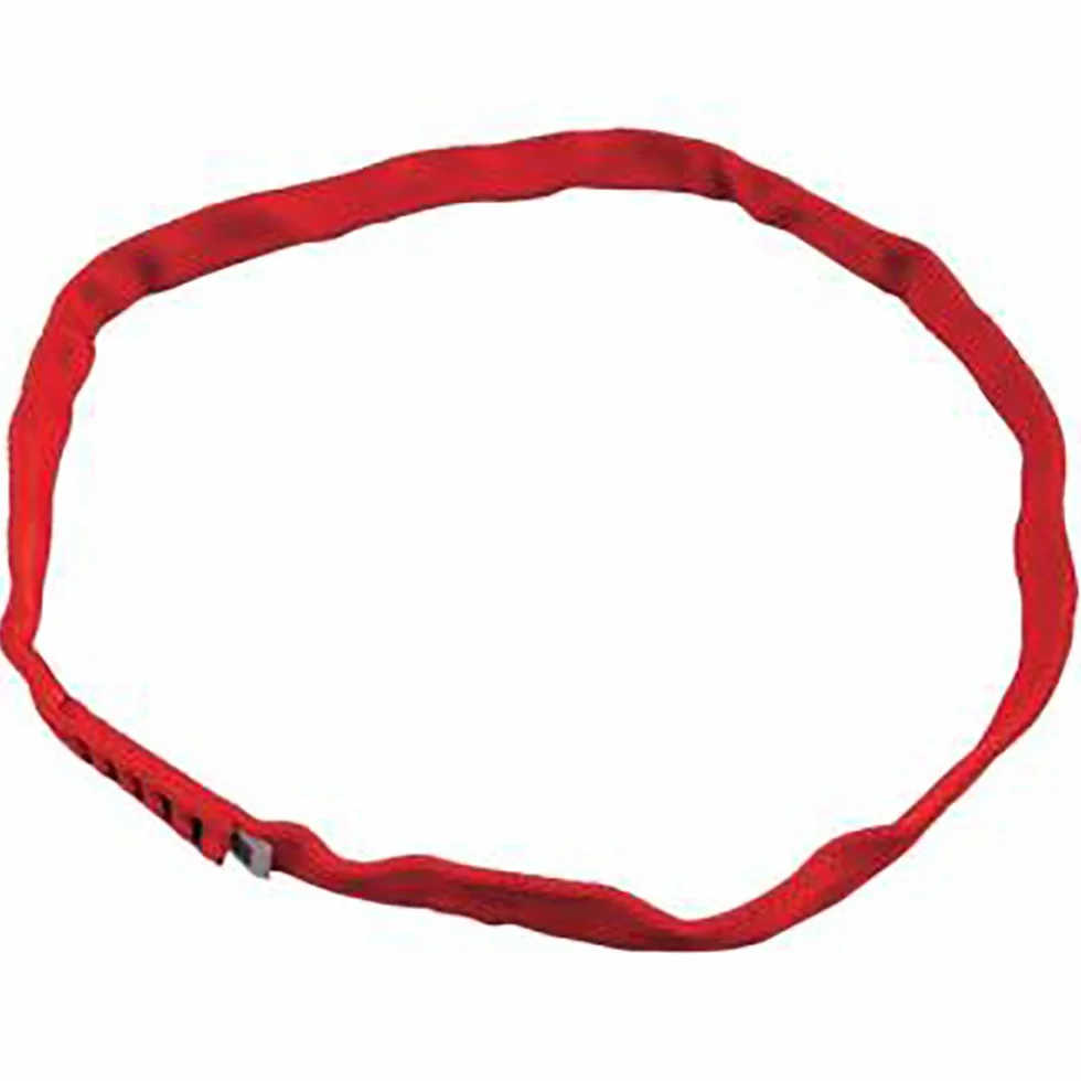 Anillo Textil de Anclaje 35 kN Poliamida 25 mm EN 795/B EN 354 ANSI Z359.18