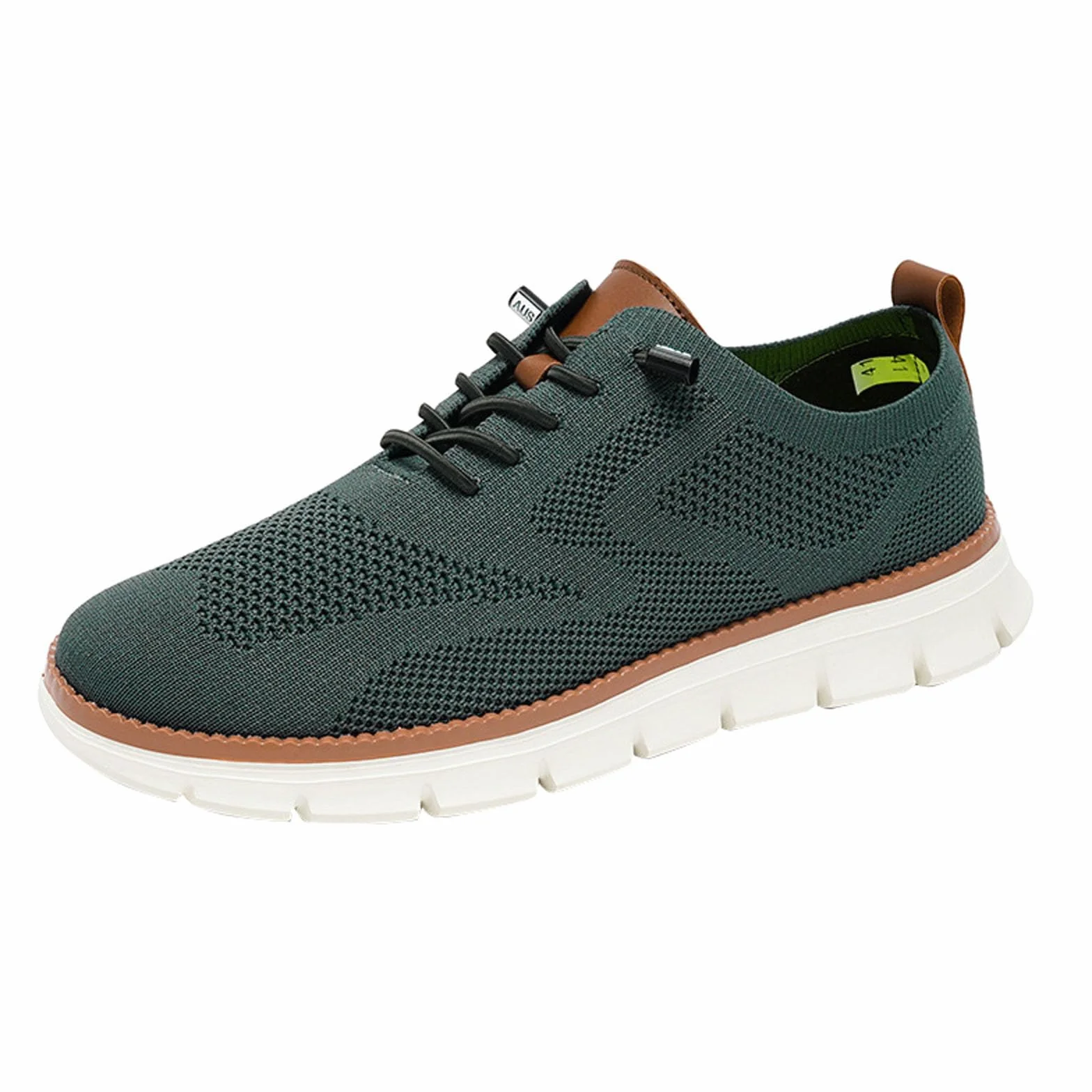 Zapatos Wearbreeze Urban Ortopédicos para Hombre Malla Transpirable