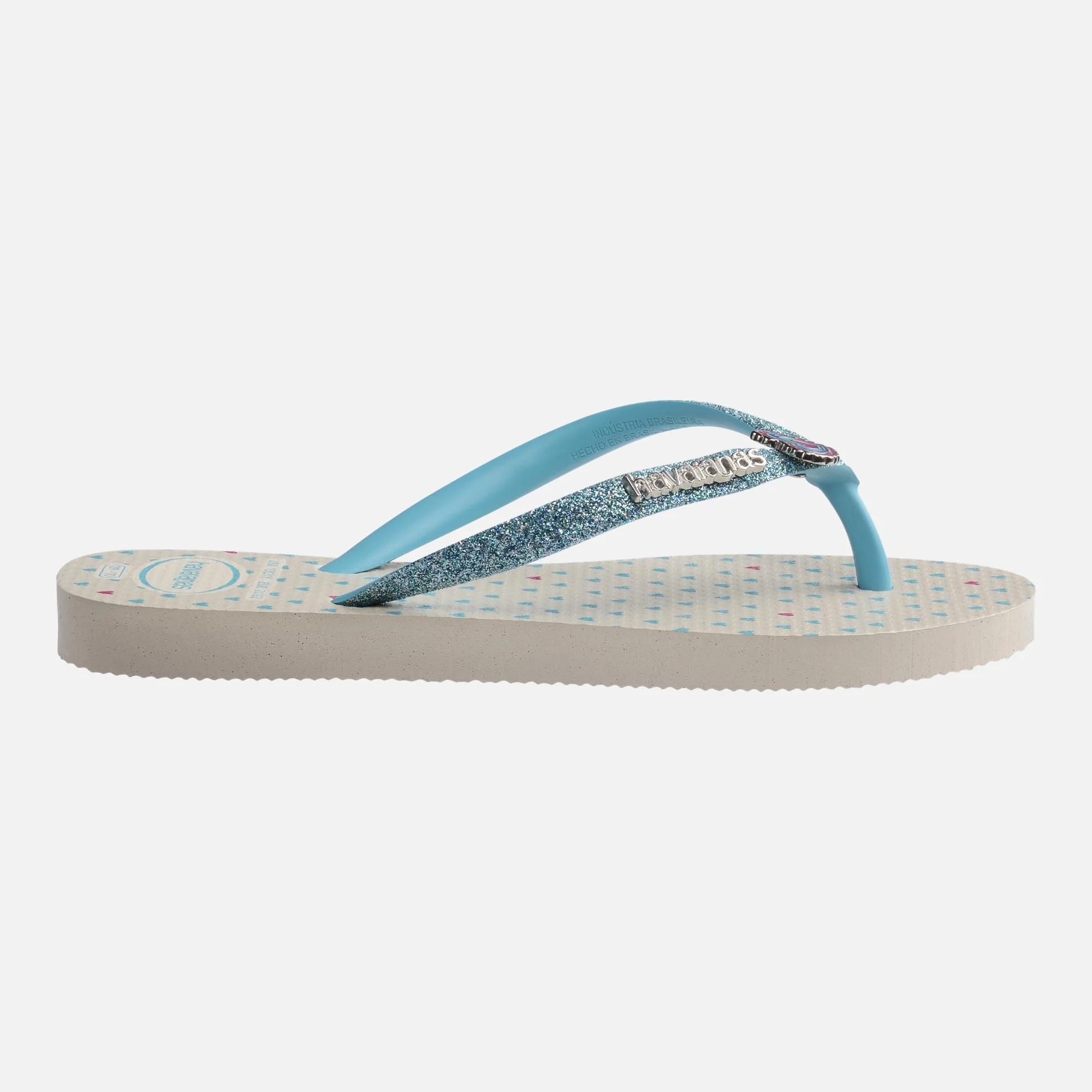 Havaianas Kids Slim Glitter II Niñas Chanclas