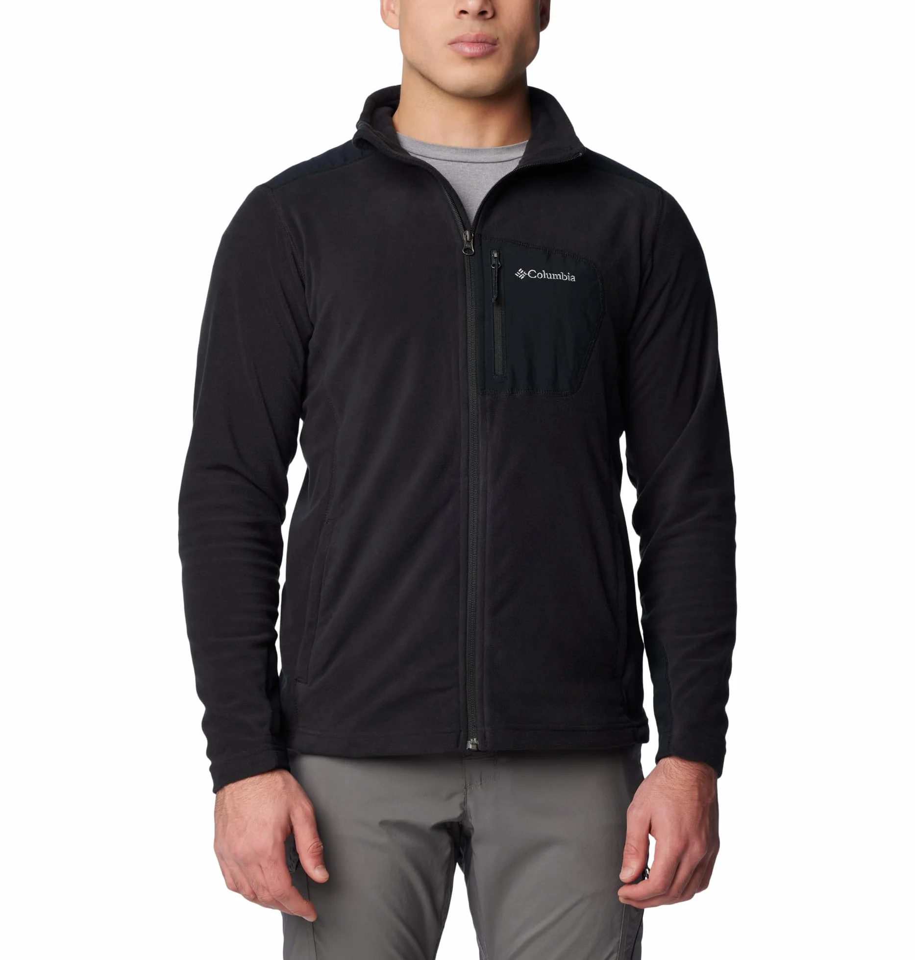 Columbia Klamath Range Full Zip Chaqueta de forro polar Hombre