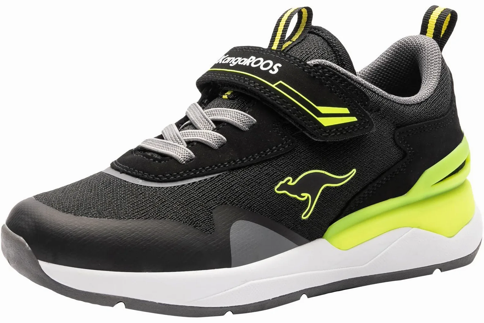 KangaROOS KD-Gym Ev, Zapatillas Niñas
