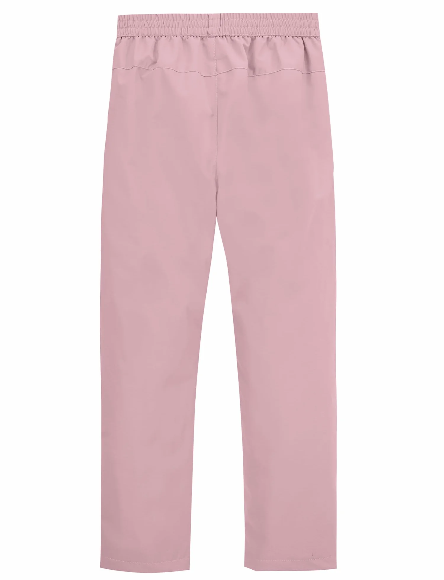 Happy Cherry - Pantalones de Montaña Invierno Niña Pantalones de Nieve con Forro Polar Infantil Pantalón de Nieve A Prueba de Viento Calentar Softshell para Senderismo Esquí al Aire Libre -104-170cm