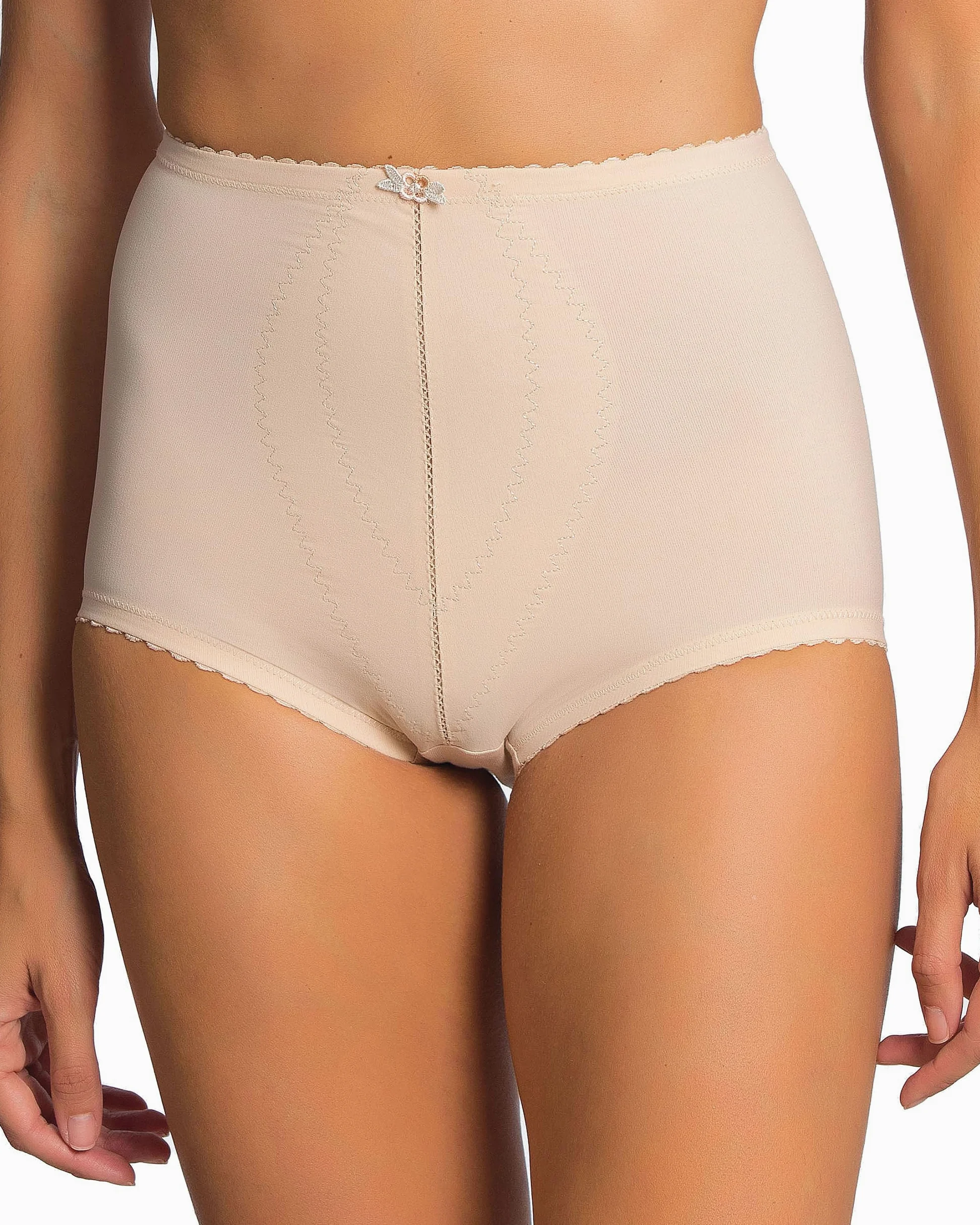 Playtex Faja Braga Talle bajo de sujeción máxima y Tejido Ultra-Ligero Mujer x1