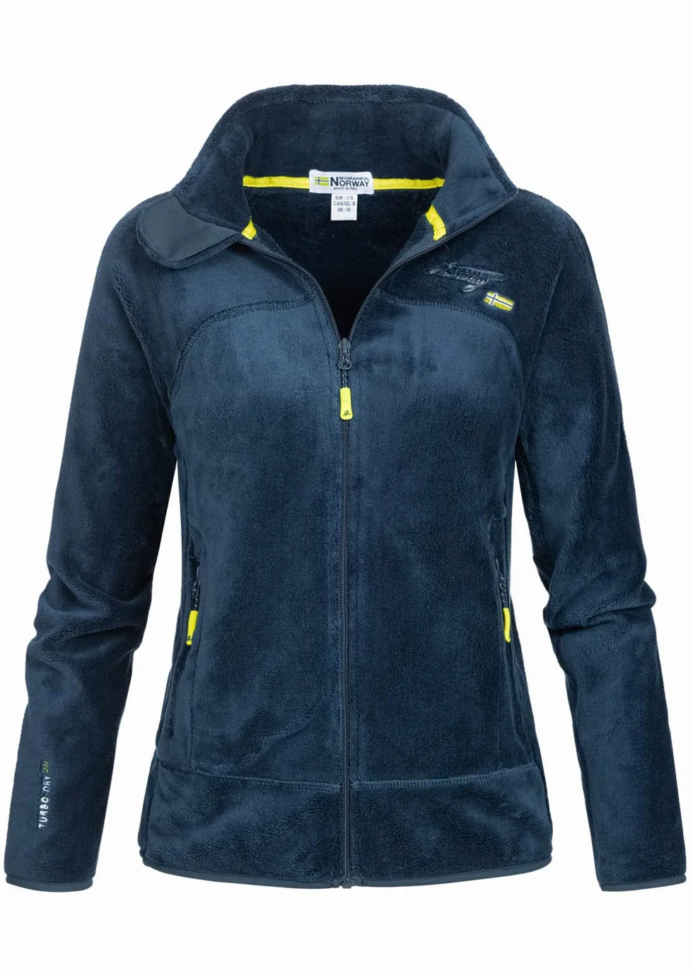 Geographical Norway Polar Mujer UPALINE