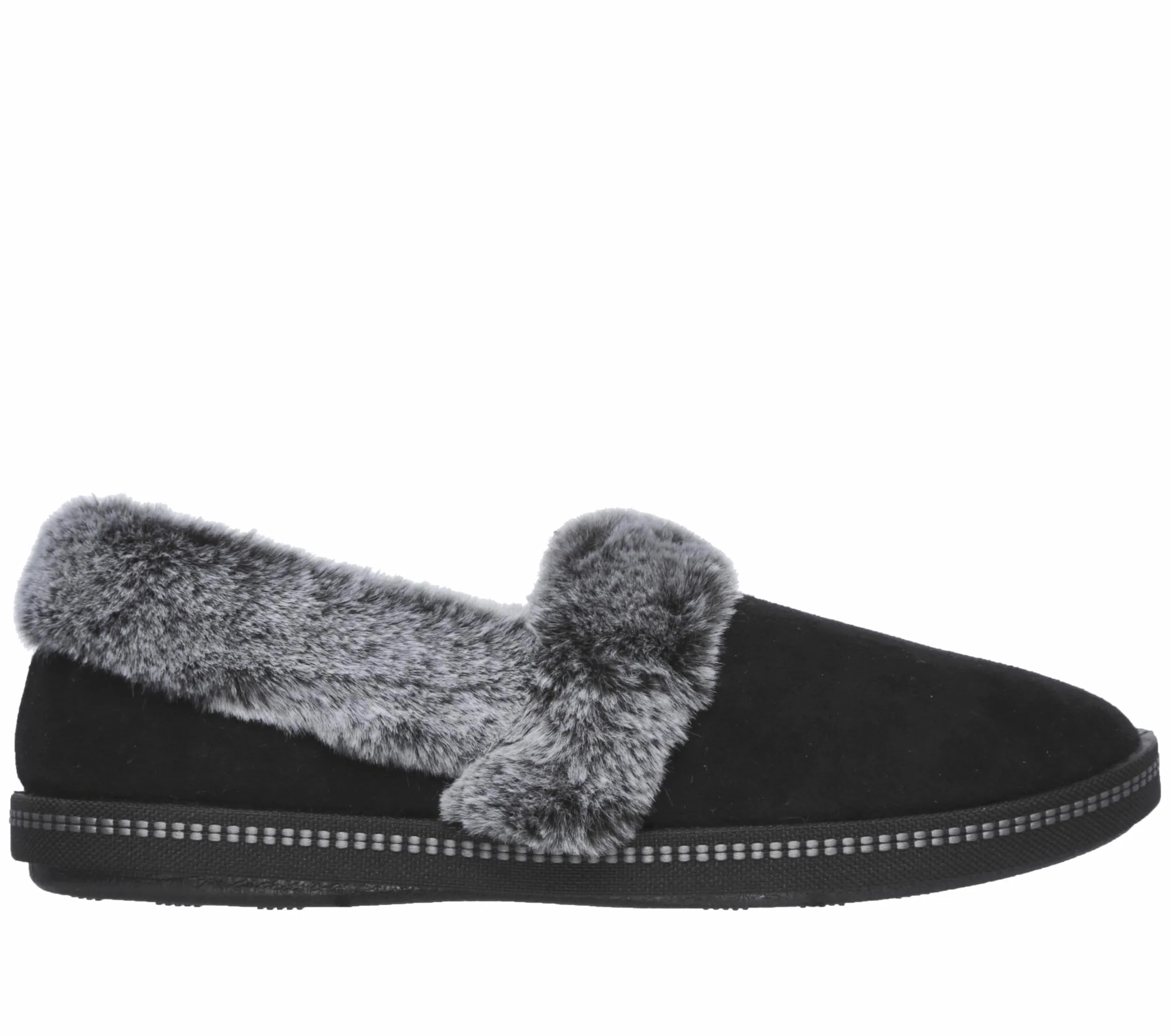 Skechers Pantuflas Cozy Campfire para mujer