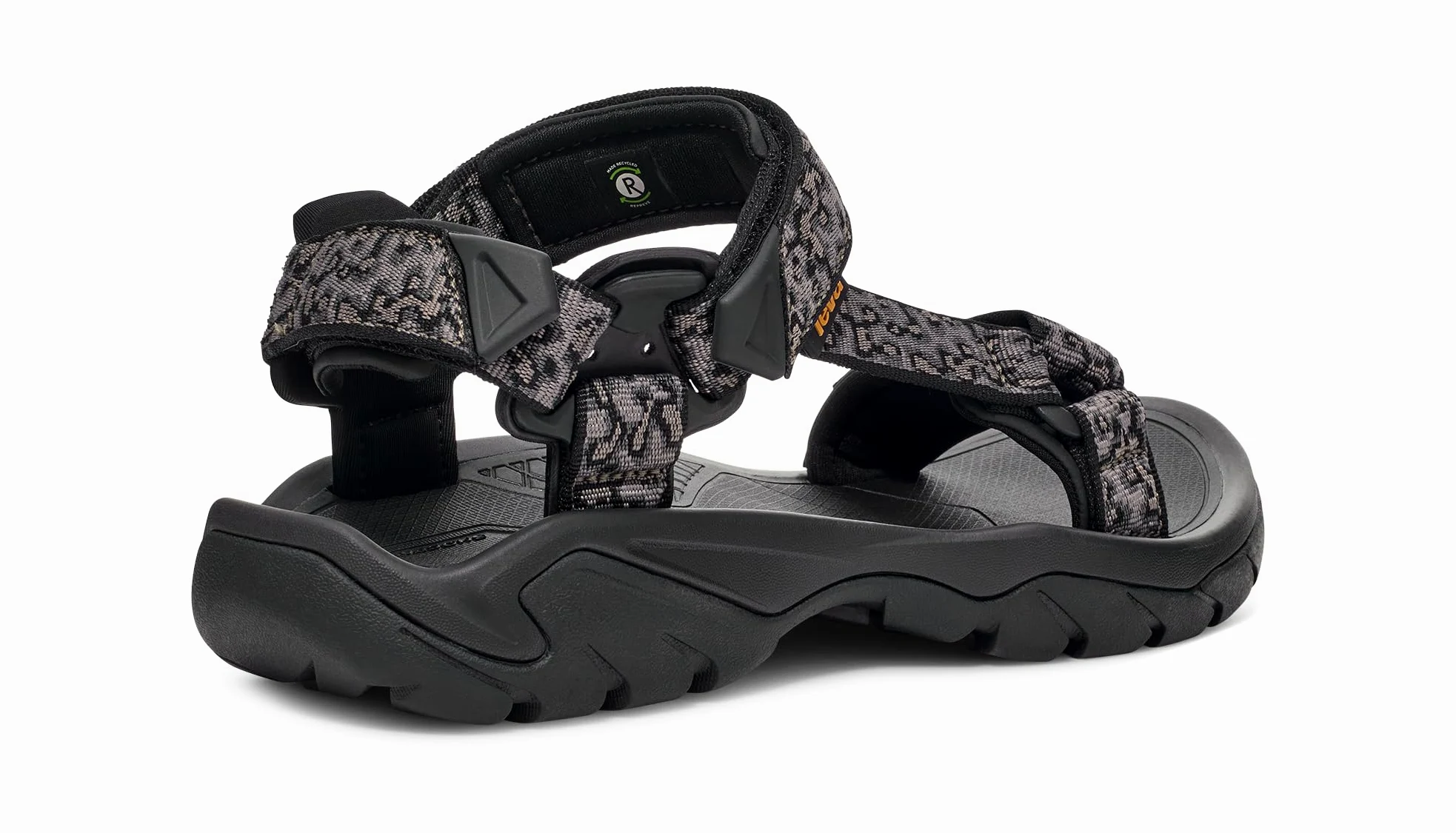 Teva Mujer Terra Fi 5 Universal Sandalias de Punta Descubierta
