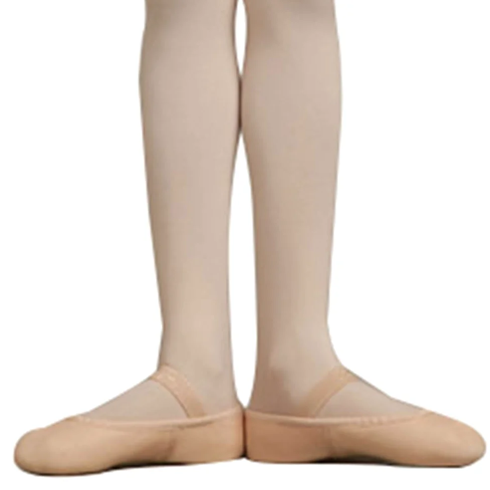 Capezio Daisy 205 - Zapatilla de ballet (niño/niño)