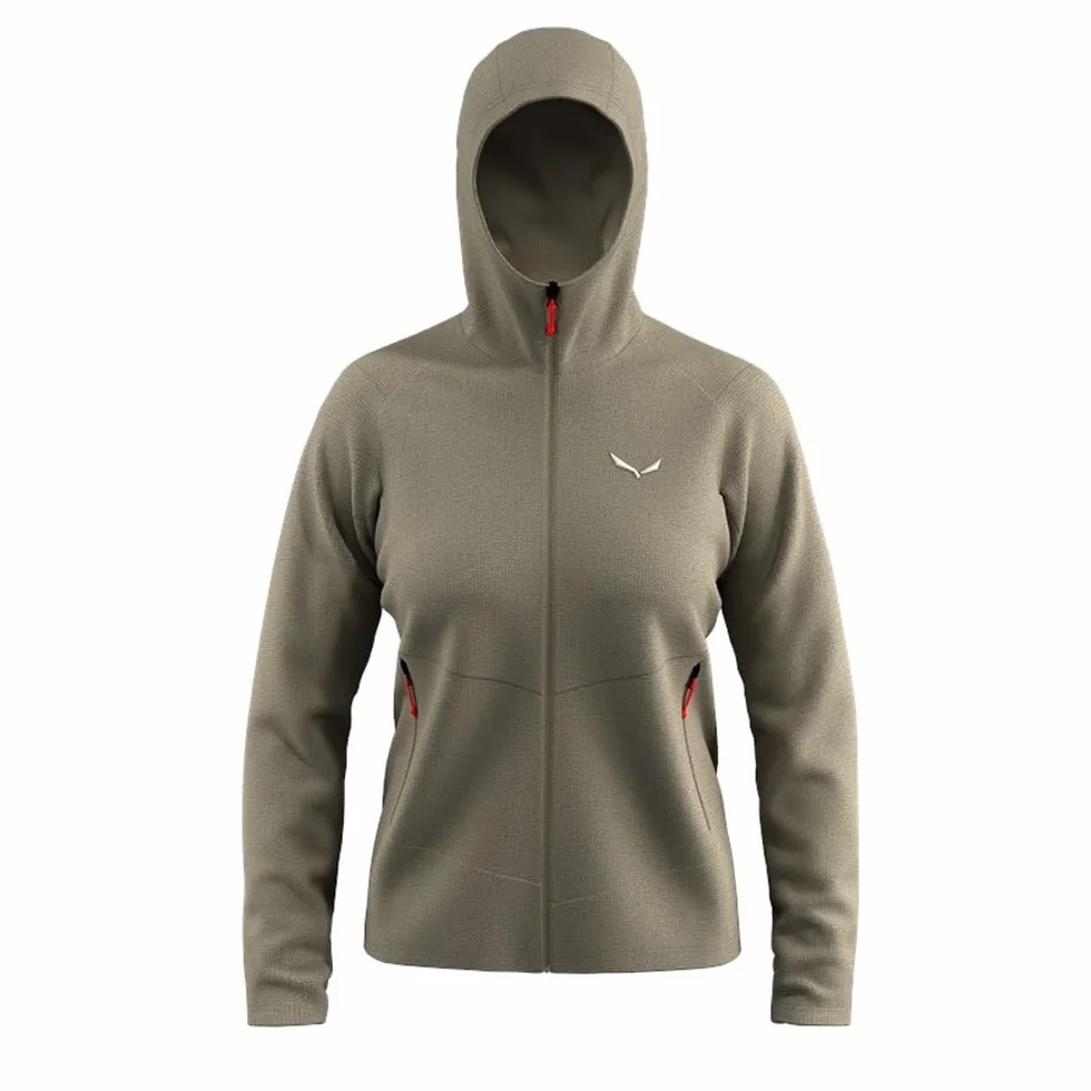 SALEWA Puez Rocca Pl Hd Jkt W Fleece Jacket Mujer