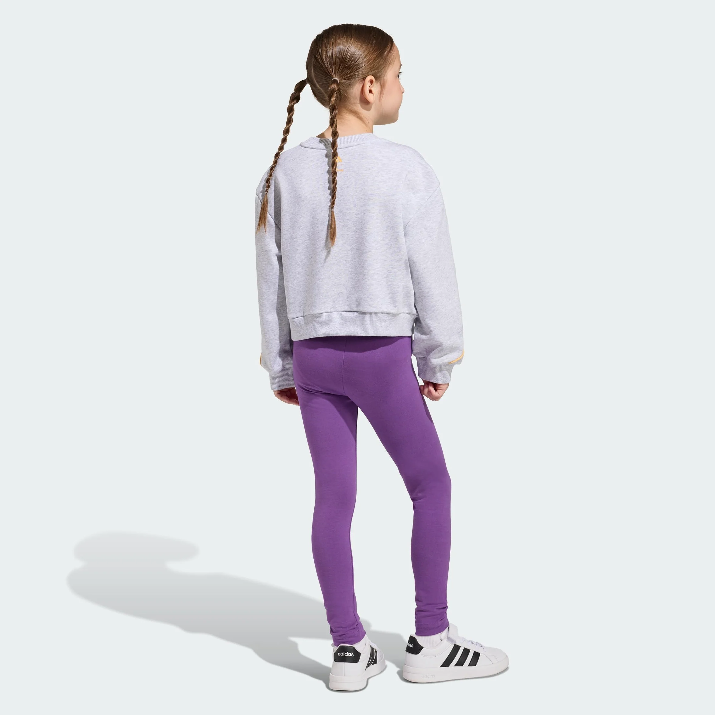 adidas Girl's CONJUNTO DE CHÁNDAL DISNEY MINNIE MOUSE