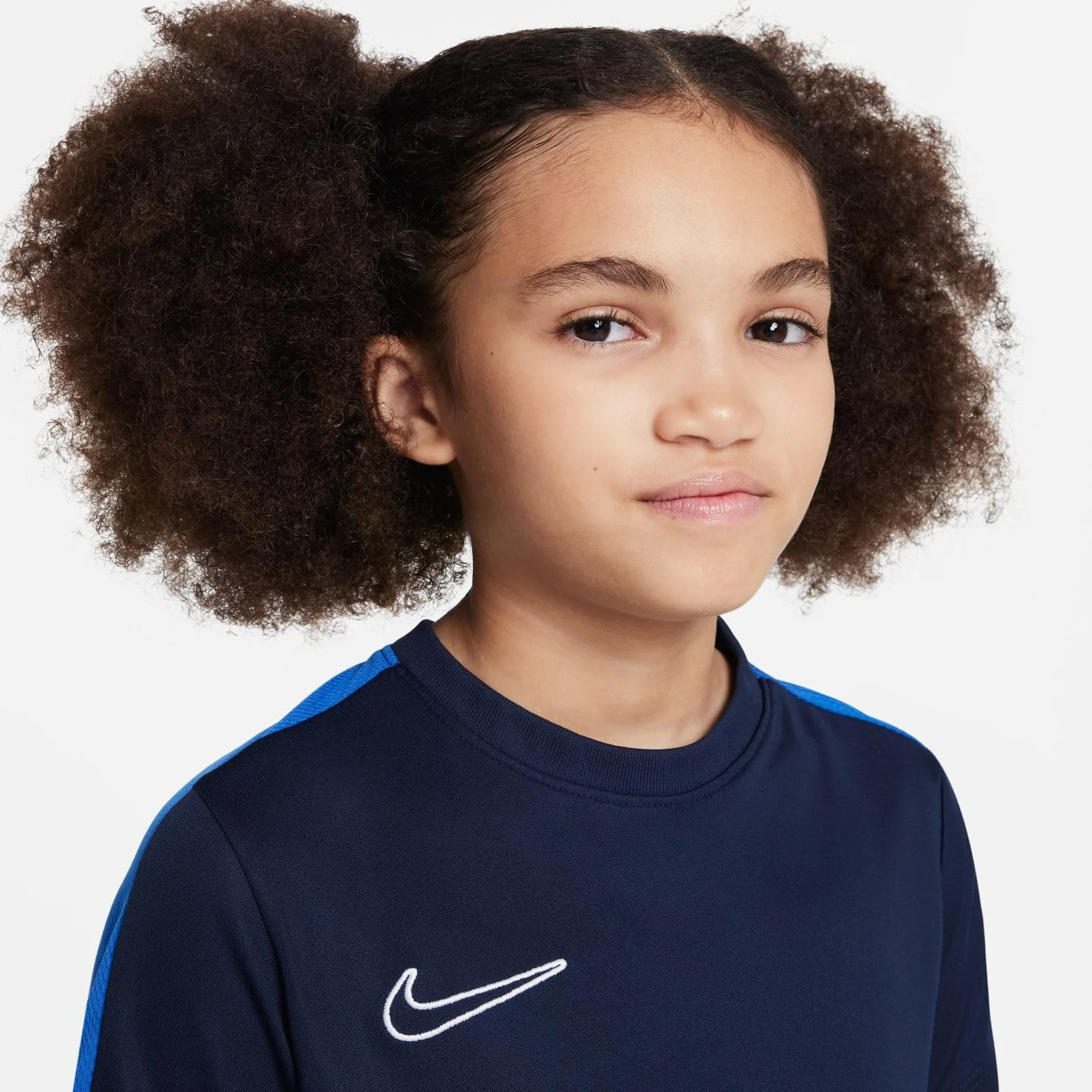 NIKE Camiseta unisex para niños Y Nk Df Acd23 Top Ss
