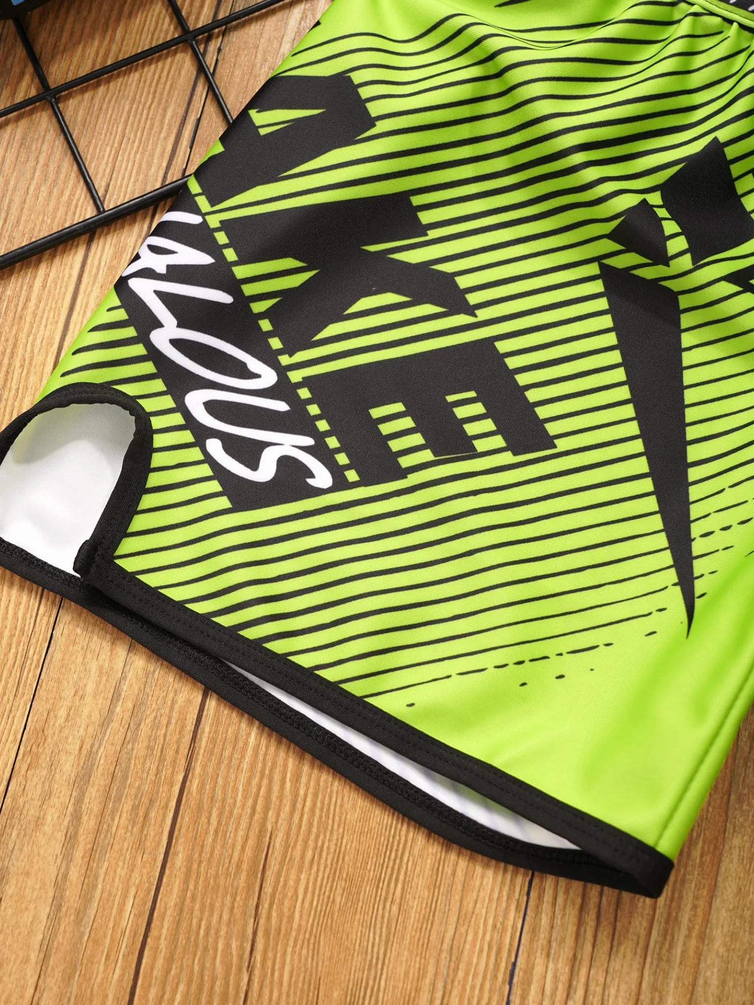 Pantalones cortos de boxeo para niños Muay Thai artes marciales kickboxing