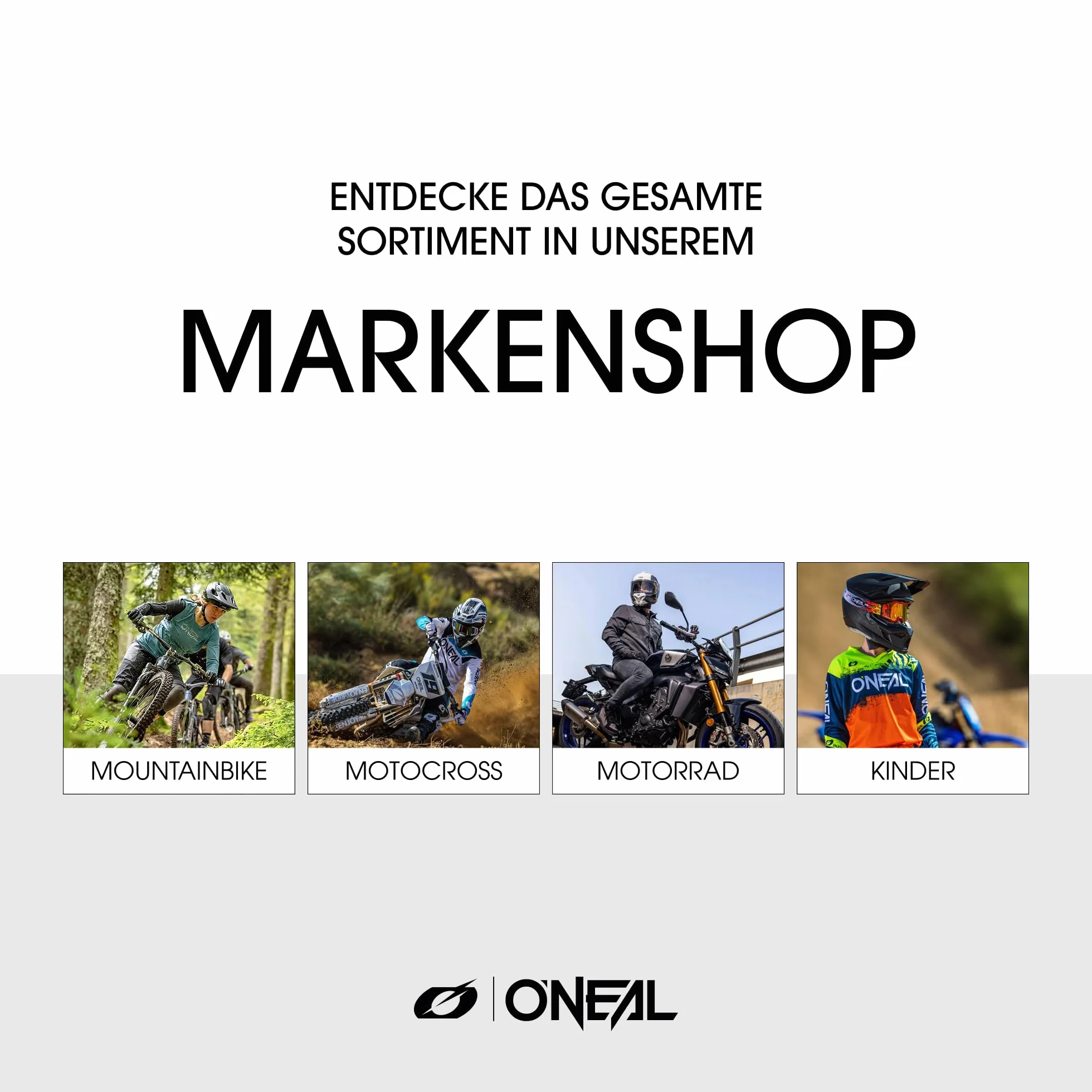 O'NEAL Trail Short Protecciones Bicicleta Unisex Adulto (Pack de 1)