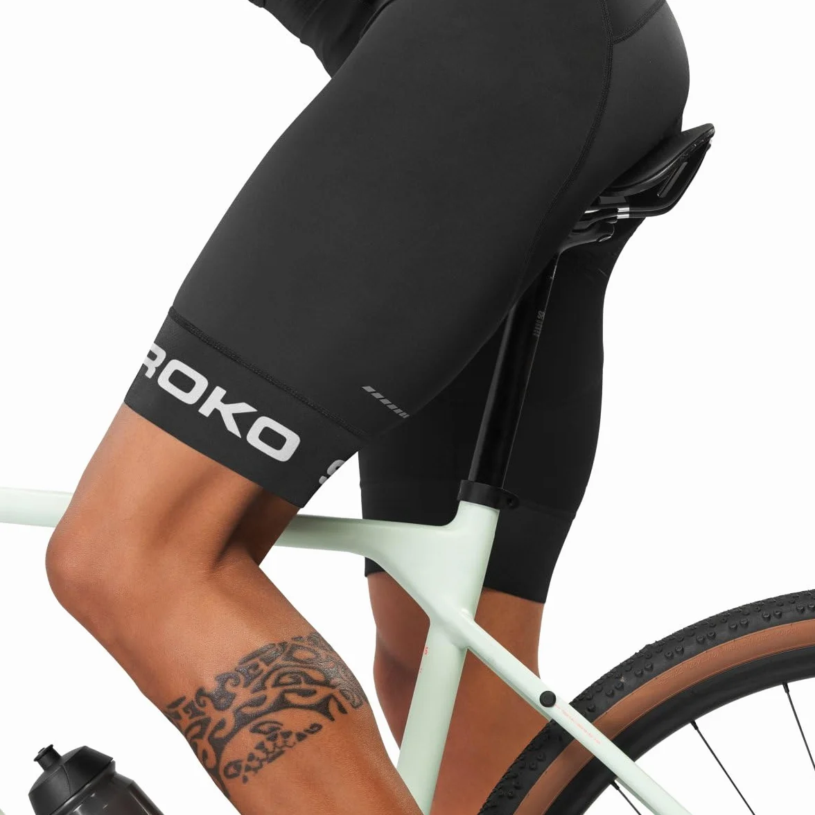 SIROKO Culote Corto Ciclismo