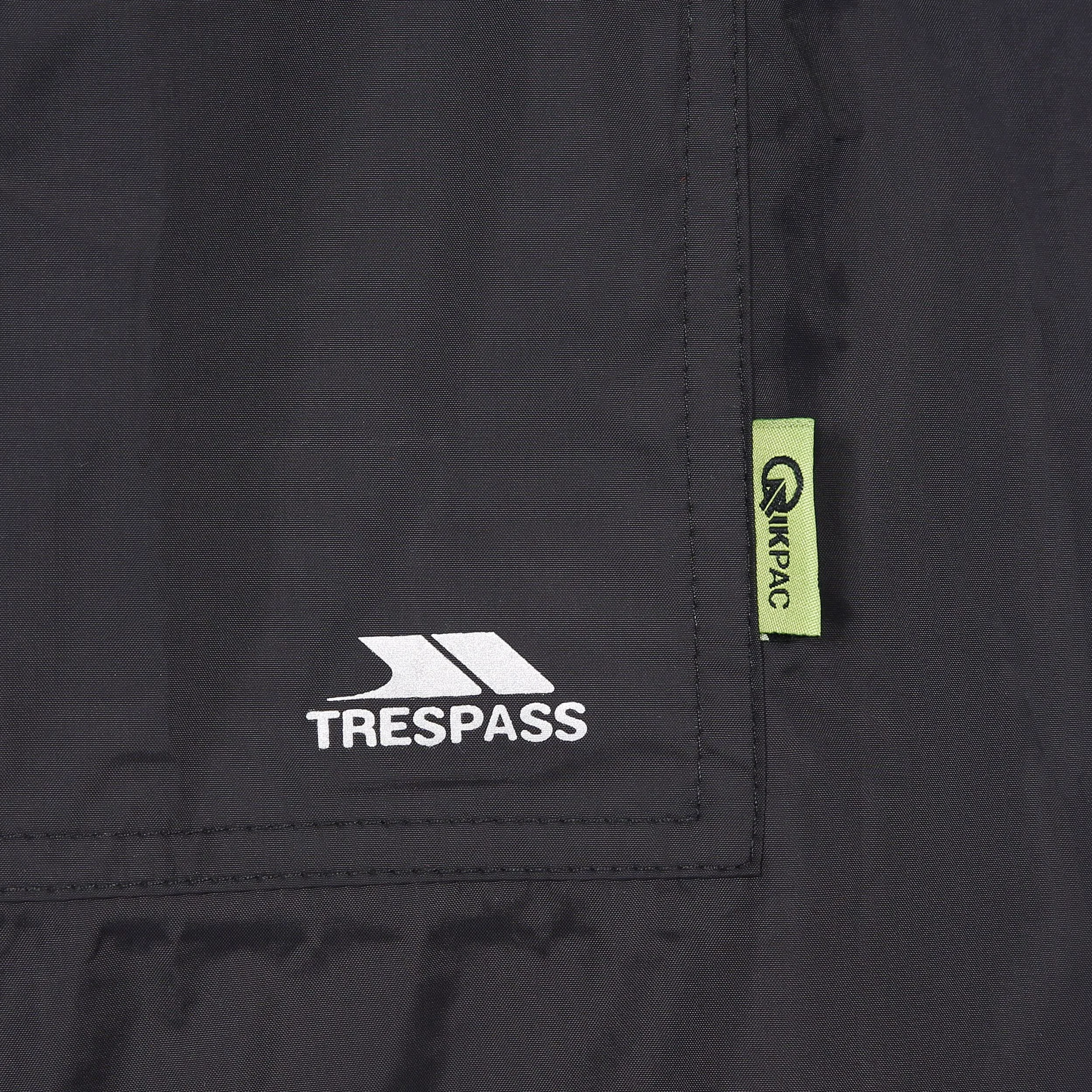 Trespass Qikpac Poncho plegable para bolsillo