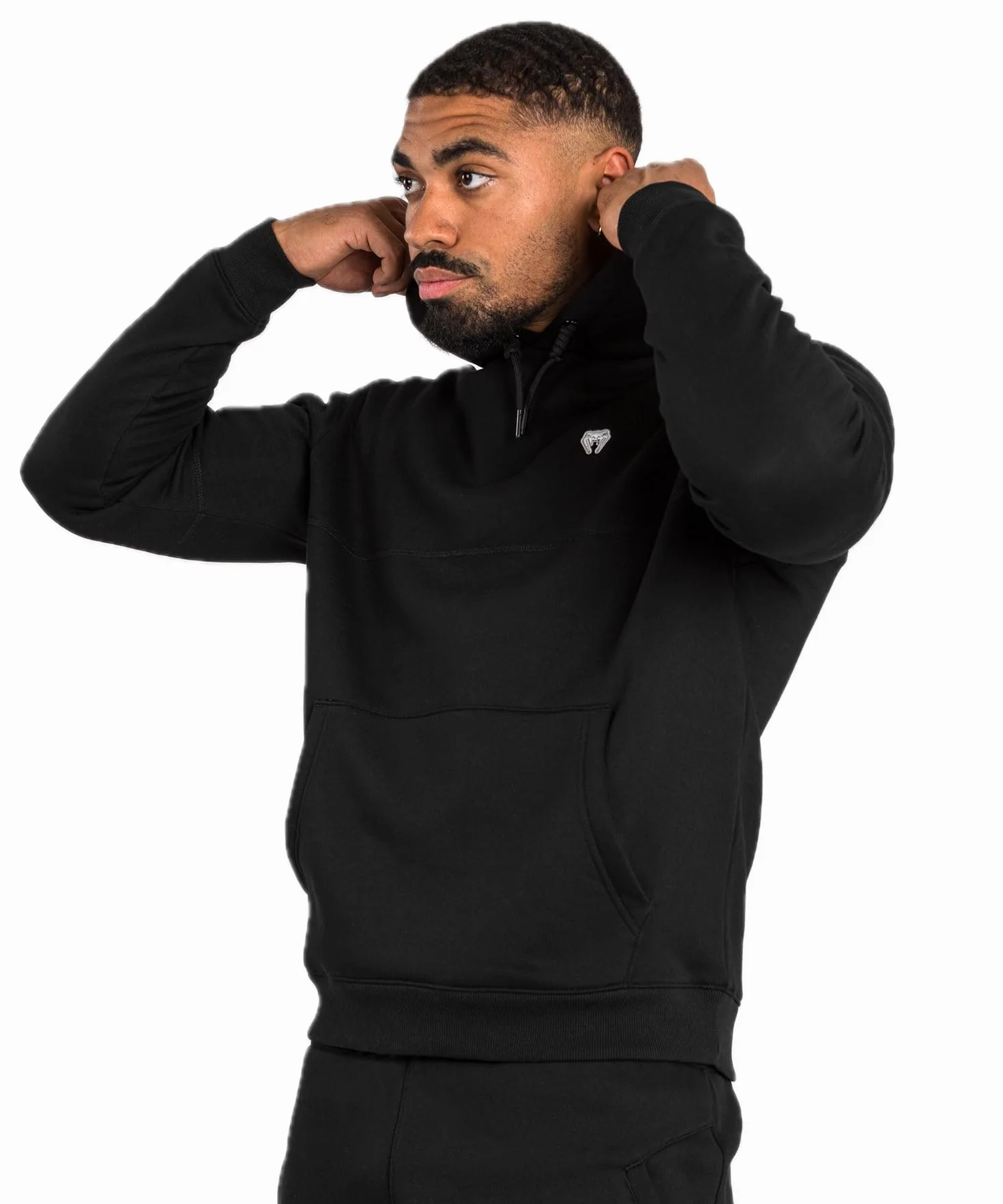 VENUM Silent Power Sudadera con Capucha Hombre