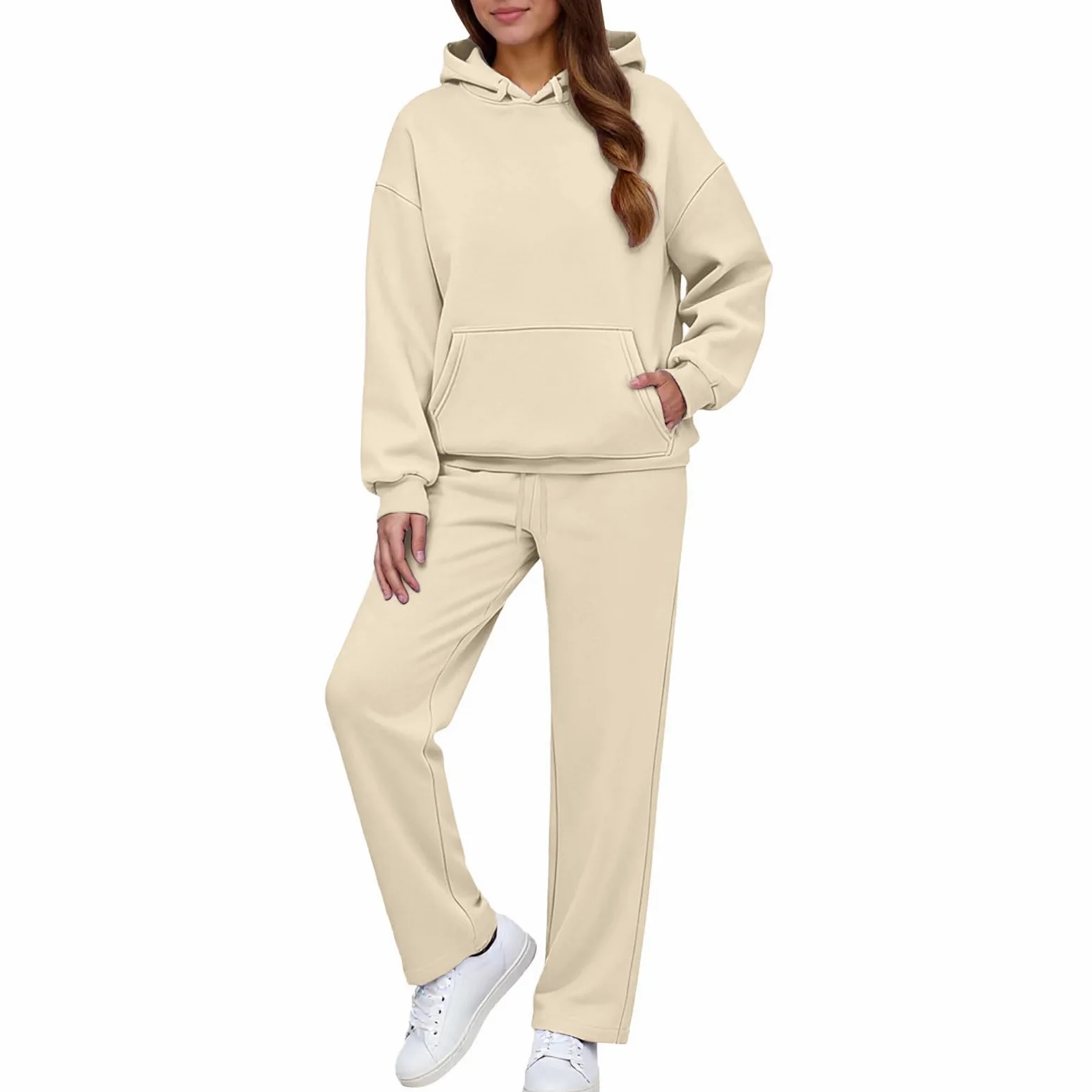 Generisch Conjunto deportivo de dos piezas para mujer, sin costuras, cintura alta, gimnasio, leggings para control de abdomen, sujetador deportivo, yoga, ropa de fitness, entrenamiento, transpirable