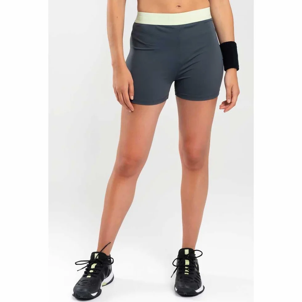 NOX Vestido Deportivo Pro Charcoal Gris