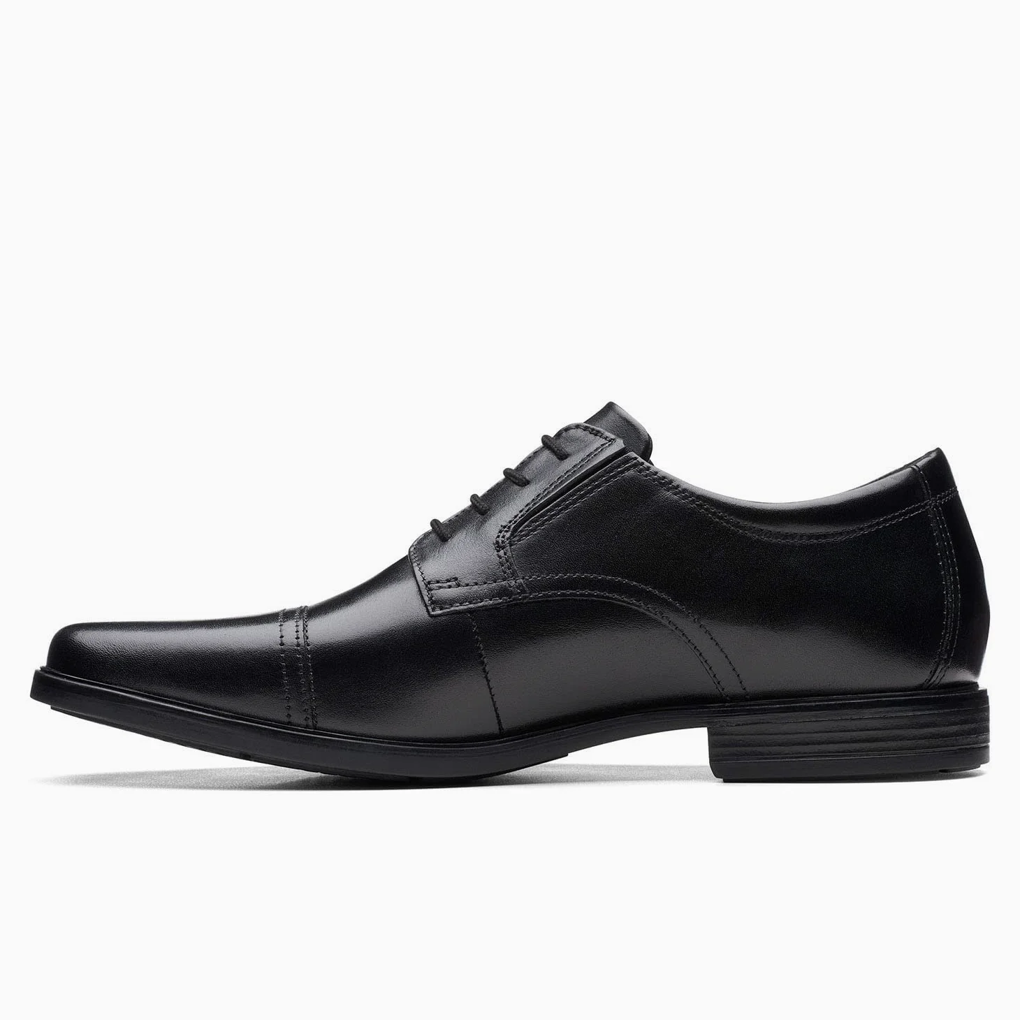 Clarks Hombre Gorra Howard Oxford
