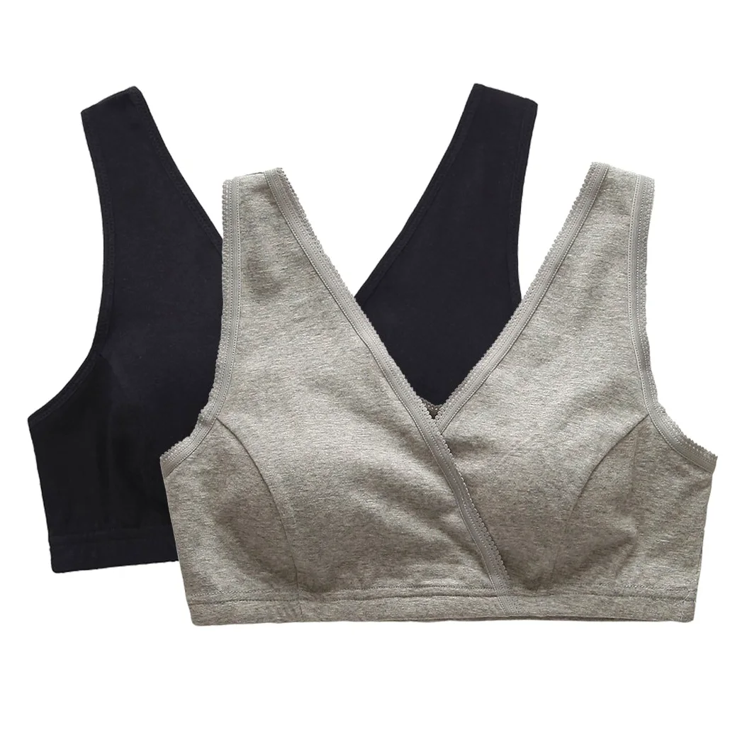 Camisa Premamá, Top de Lactancia de Maternidad