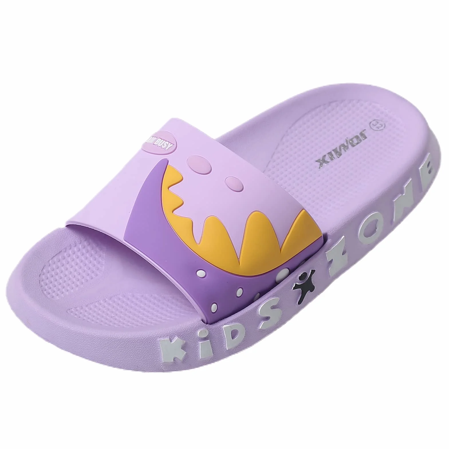 JOMIX Chanclas Niño Piscina Chanclas Niña Unisexo Niños Sandalias Verano Comodas Playa Mar Ducha Baño Suaves Chanclas Dinosaurios Suela Gruesa