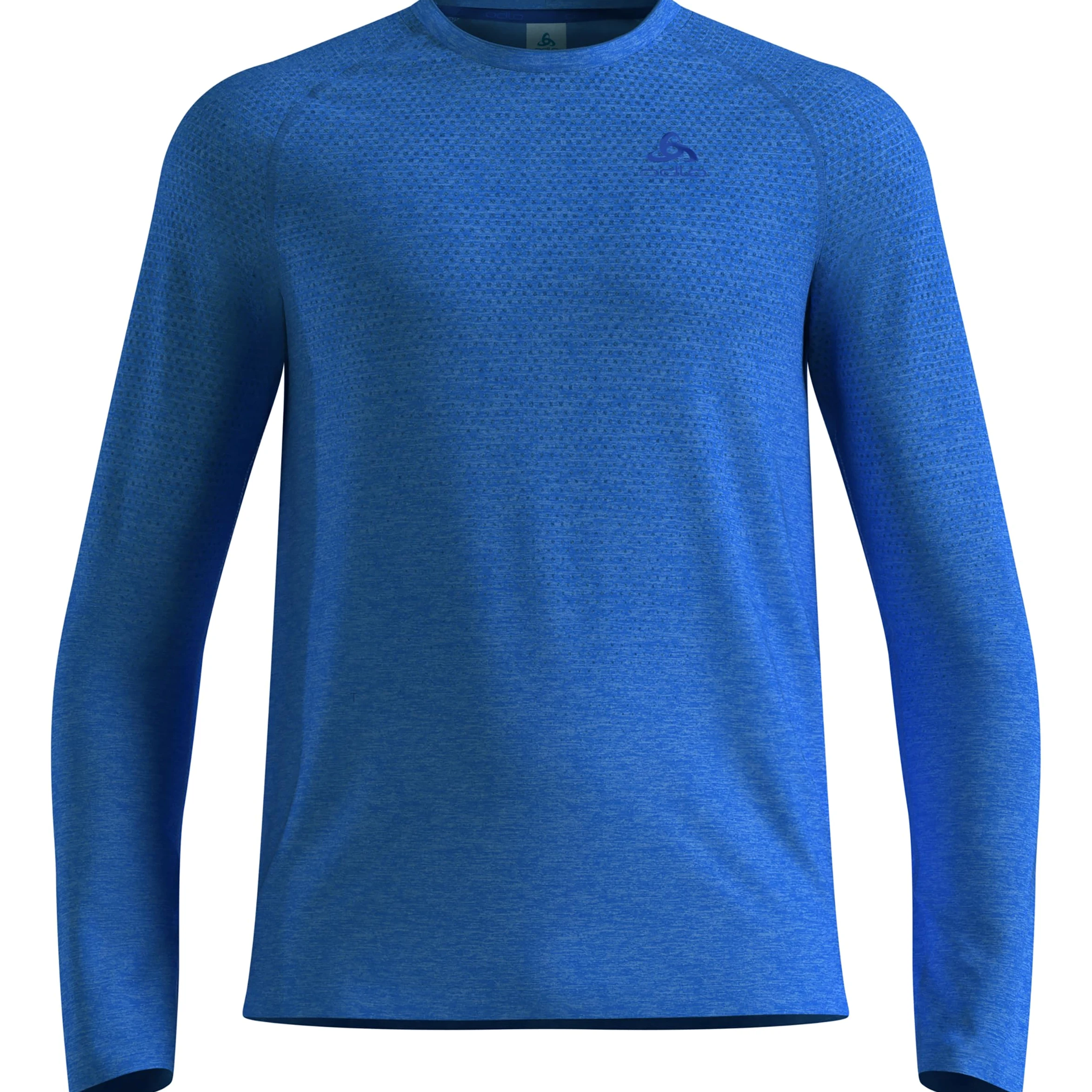 Odlo Essential Seamless - Camiseta larga para hombre