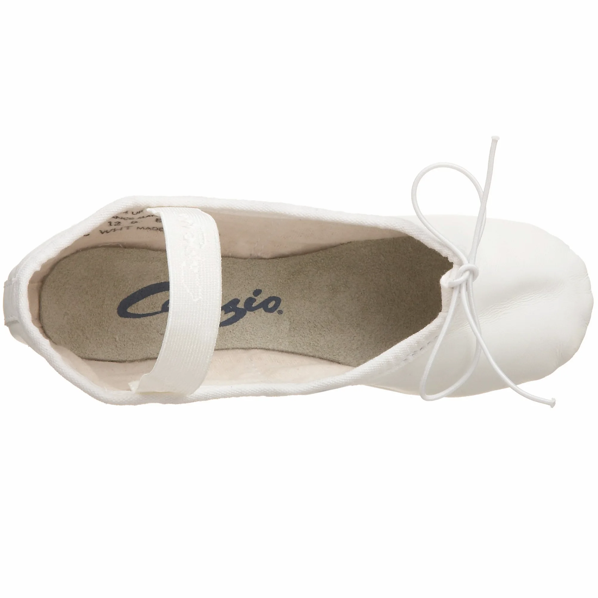 Capezio Zapatillas de Ballet Teknik 200 para niños pequeños
