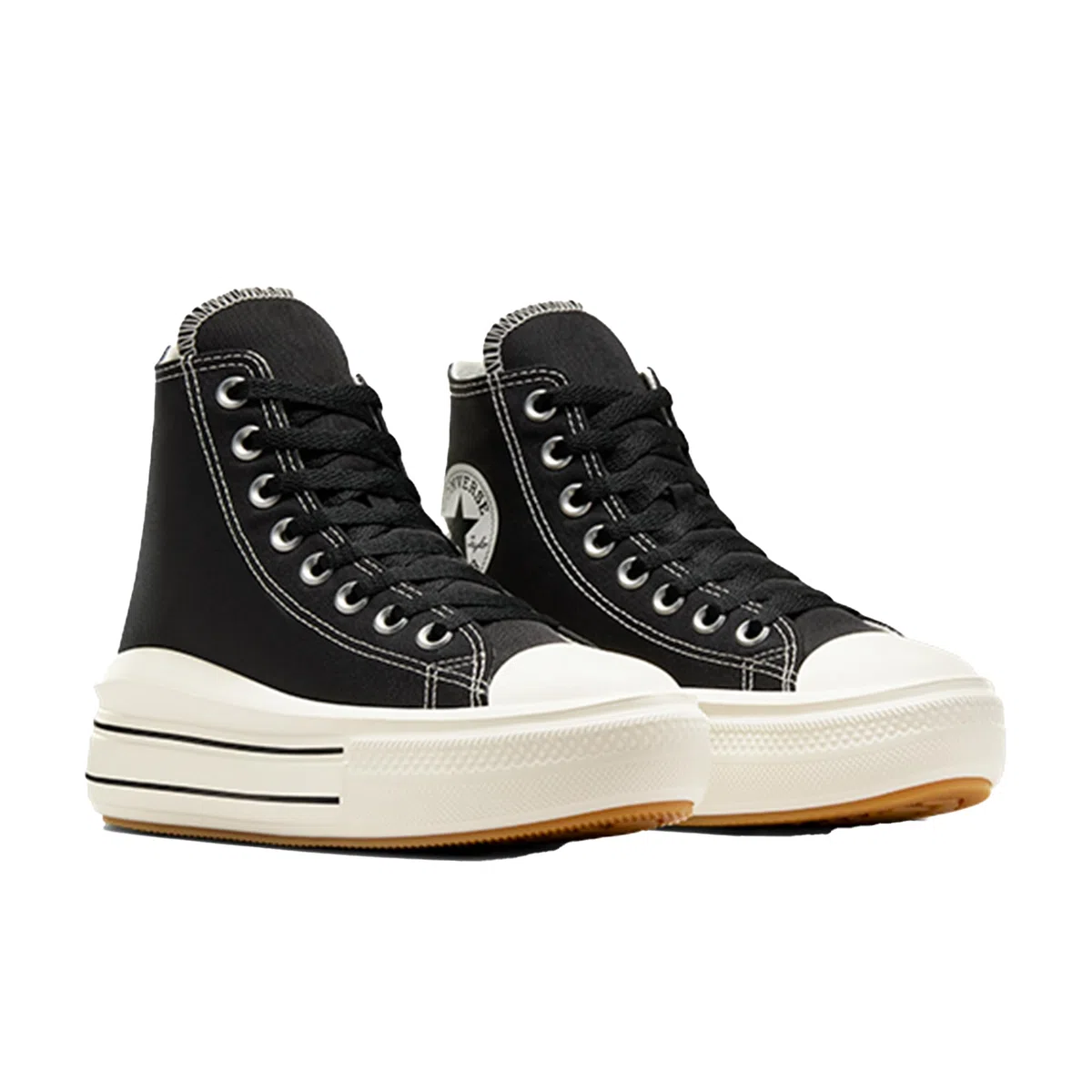 Converse CHUCK TAYLOR ALL STAR MOVE PLATAFORM RETRO SPORT DEPORTIVAS PLATAFORMA Mujer