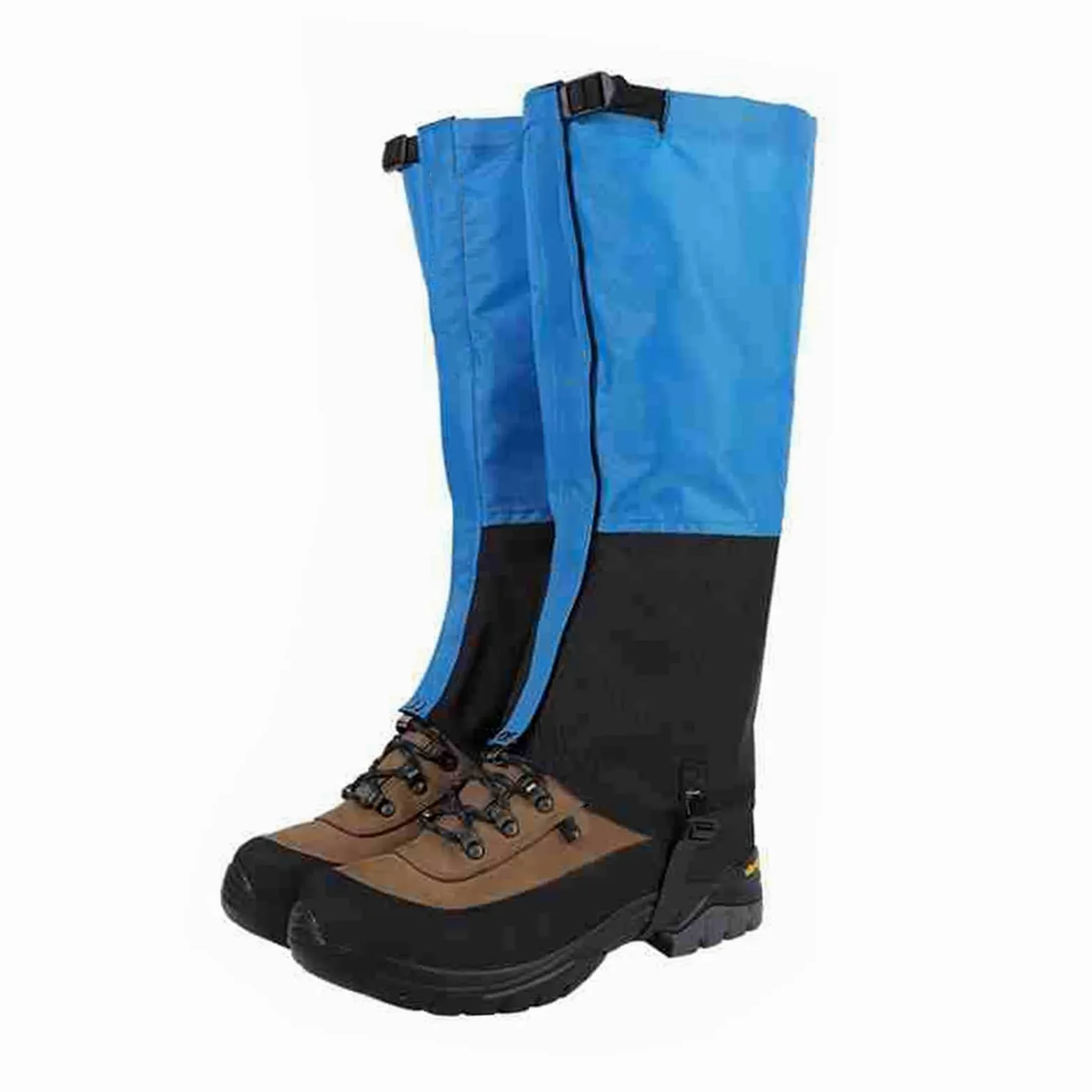 Polainas For Piernas, Ligeras Y Resistentes Al Viento, Polainas For Nieve Ajustables, Disponibles For Hombres Y Mujeres, For Senderismo, Esquí, Caminatas, Escalada Y Nieve En La Montaña