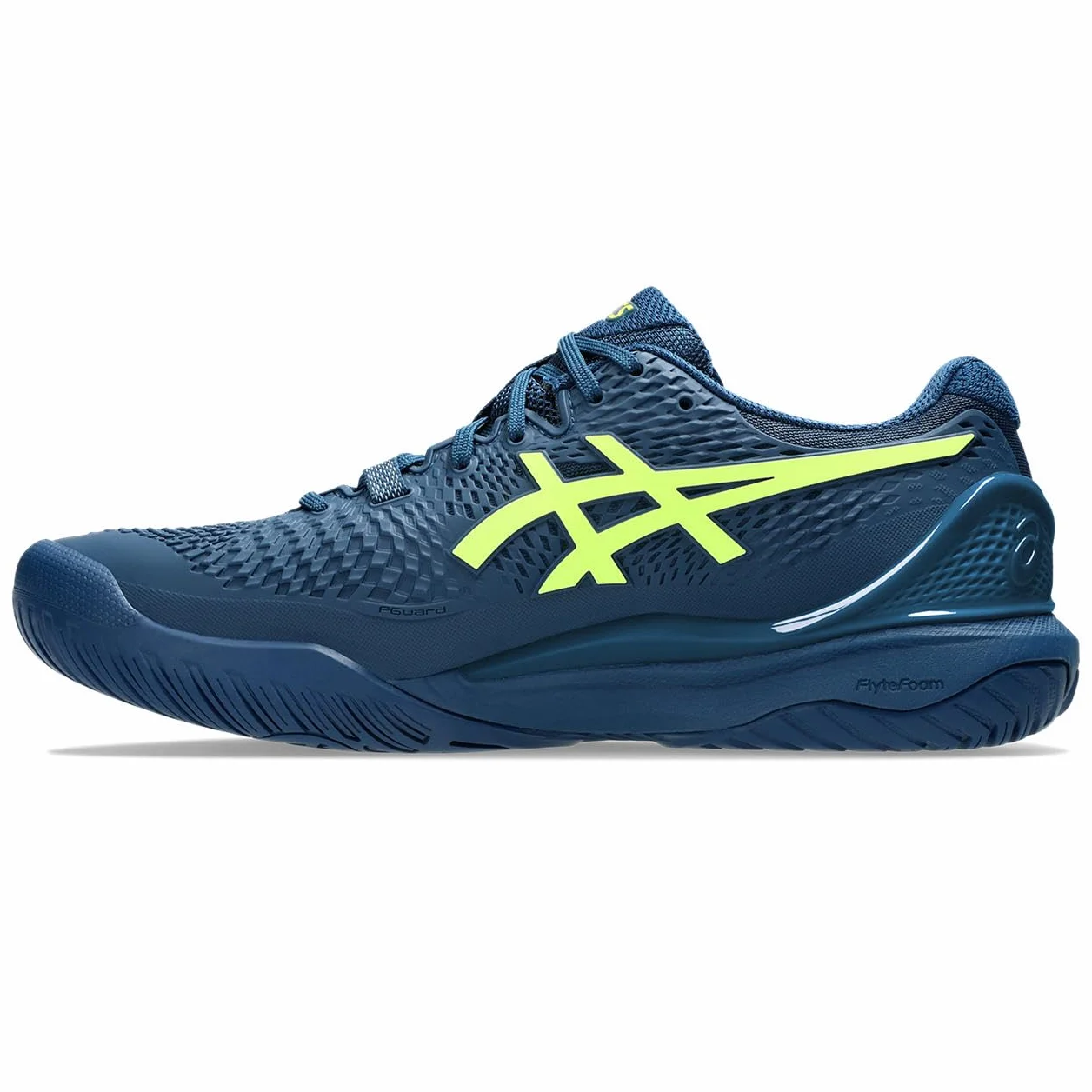 ASICS Resolution 9 Scarpa da Tennis Uomo