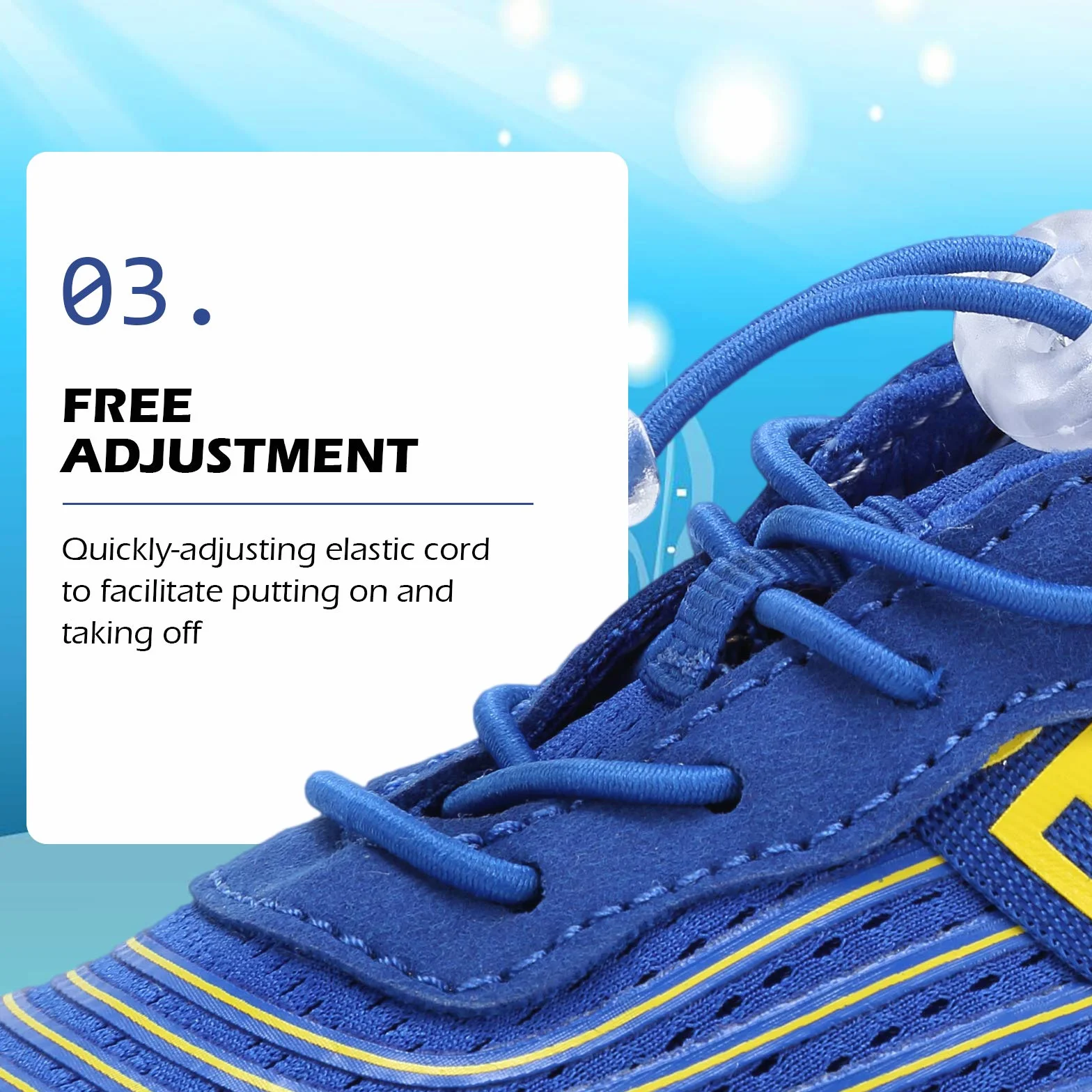 DimaiGlobal Calzado Descalzos Niñas Niños Zapatillas de Trail Running Barefoot Secado Rápido Zapatos de Agua Transpirable Antideslizante para Playa 36EU Azul