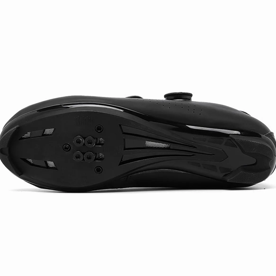 Zapatos de Ciclismo para Hombre Zapatilla Bicicleta de Carretera | Compatibles Peloton Look Delta System Profesionales, Unisex, Exteriores