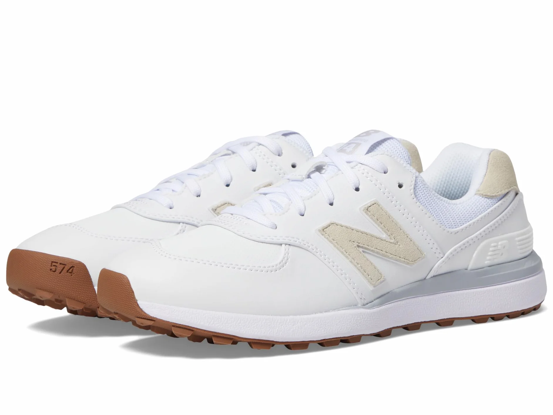 New Balance Women's 574 Greens V2 Zapatos de golfMujer