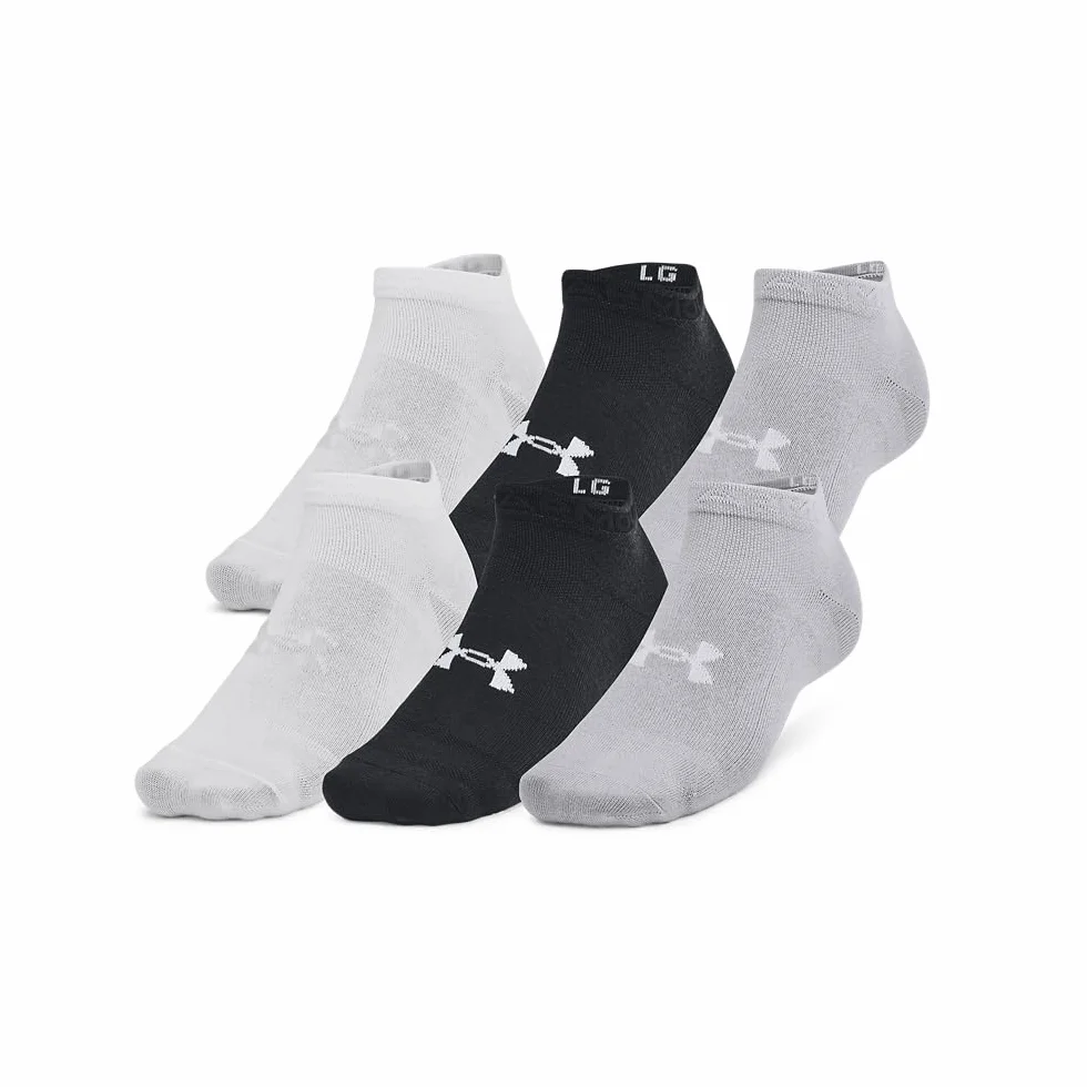 Under Armour Esenciales (Pack de 12) Unisex Adulto