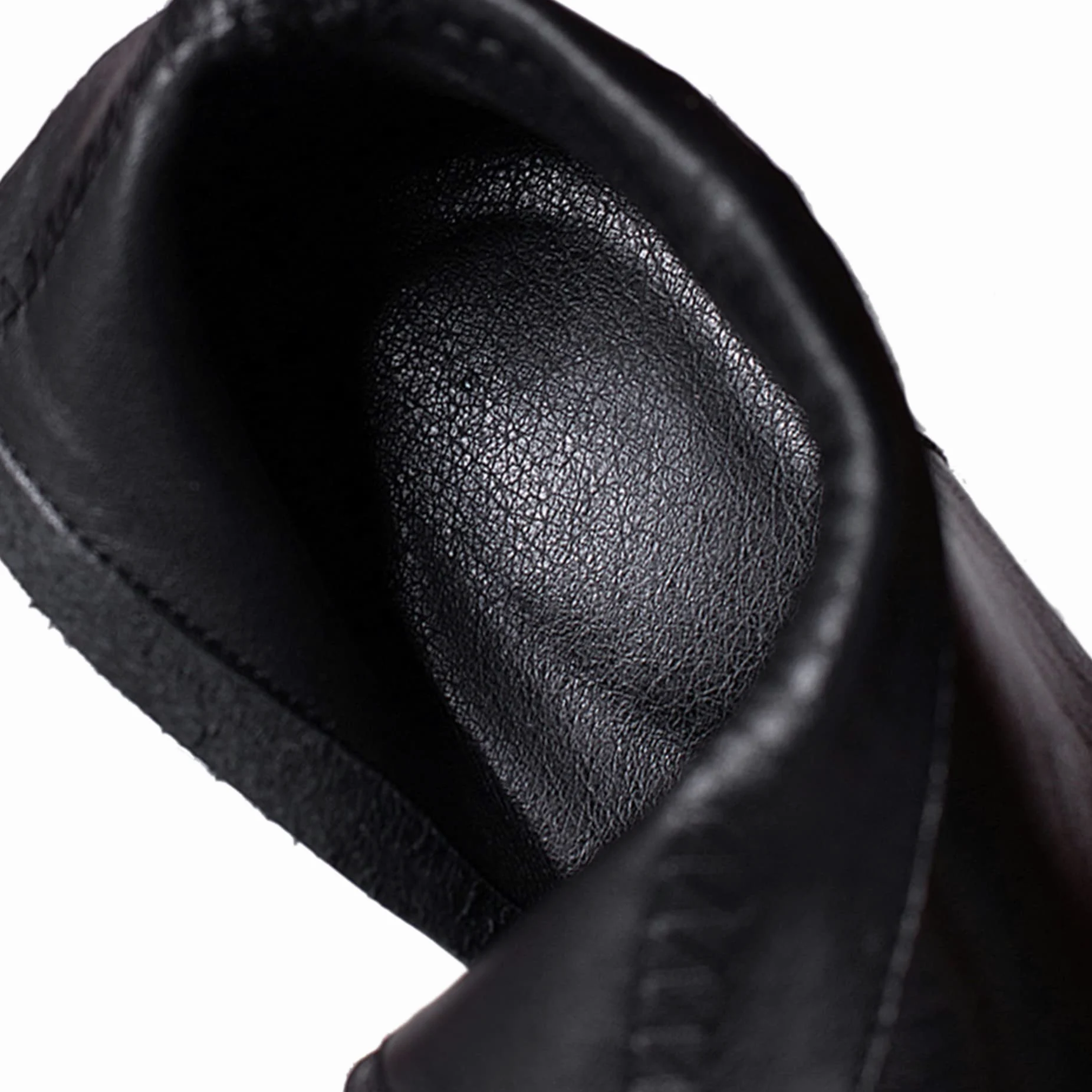 Botines Mujer Tacón Ancho, Botines de Vestir Tacón Medio Almond Toe Botín Zip Sencillo, Talla 33-45