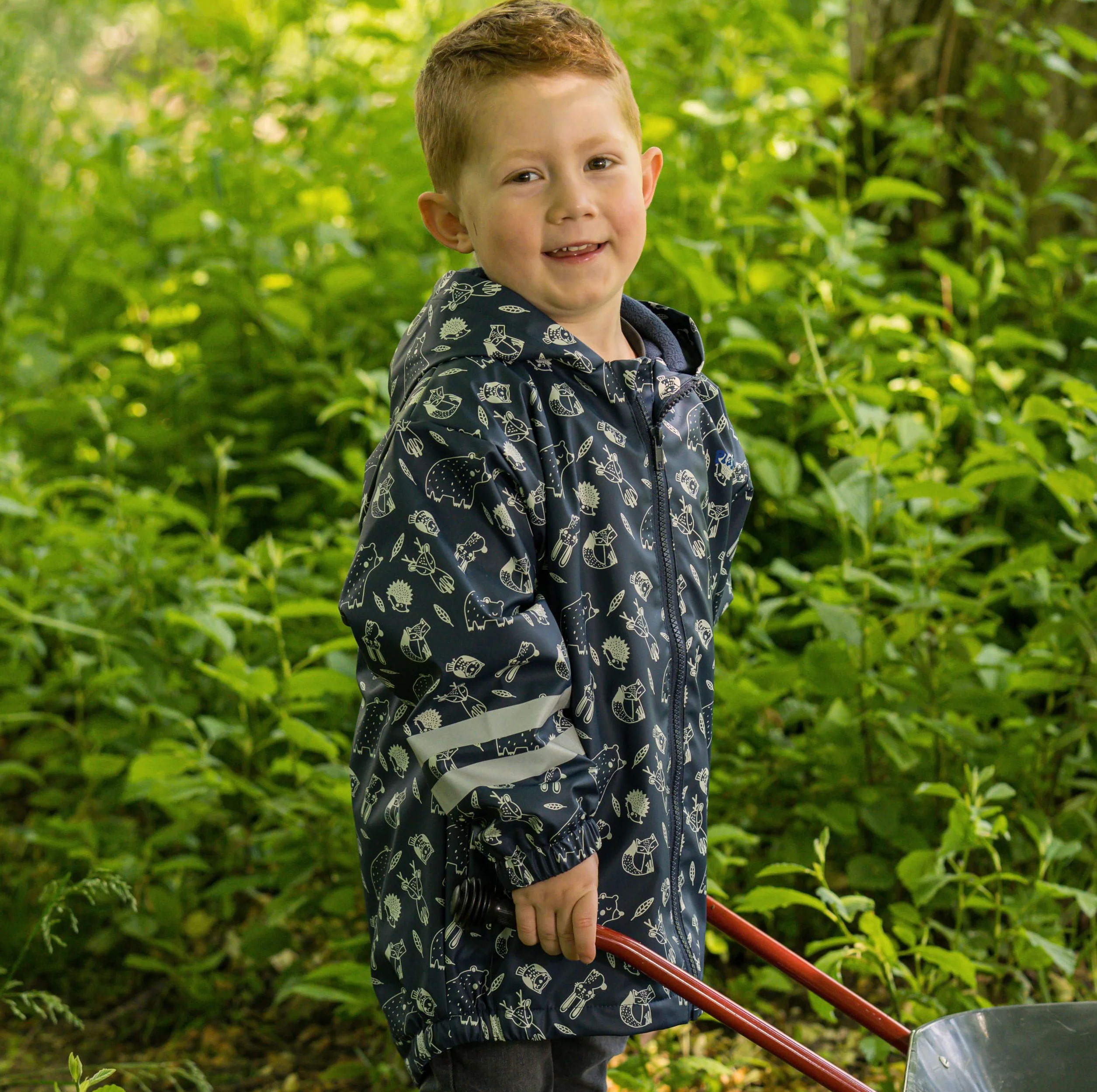 Playshoes Regen-set Conjunto de lluvia Unisex niños