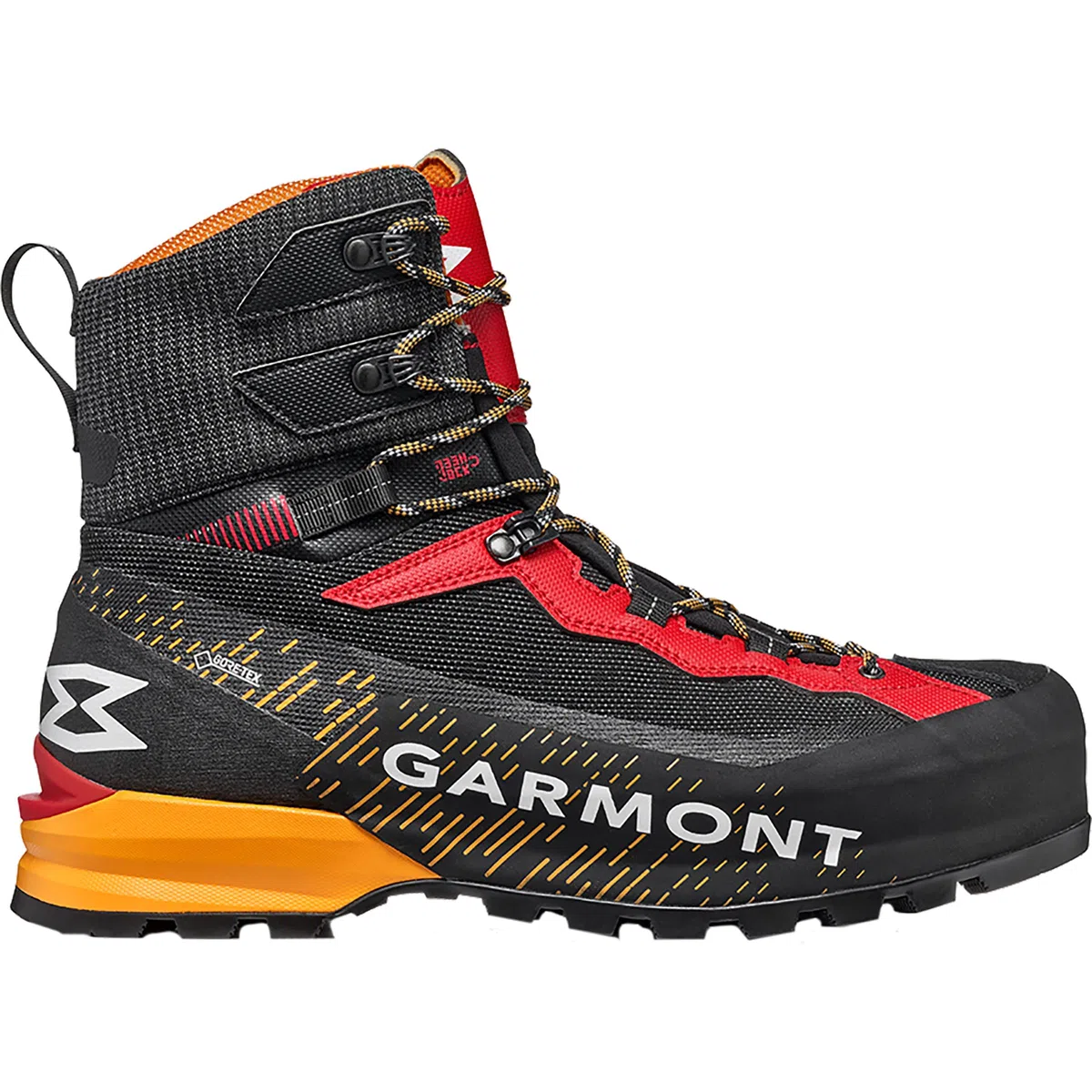 GARMONT Tower 3.0 GTX Botas de montaña impermeables con suela antideslizante y soporte para crampones | Botas de montaña | Unisex | Botas alpinas | Impermeable