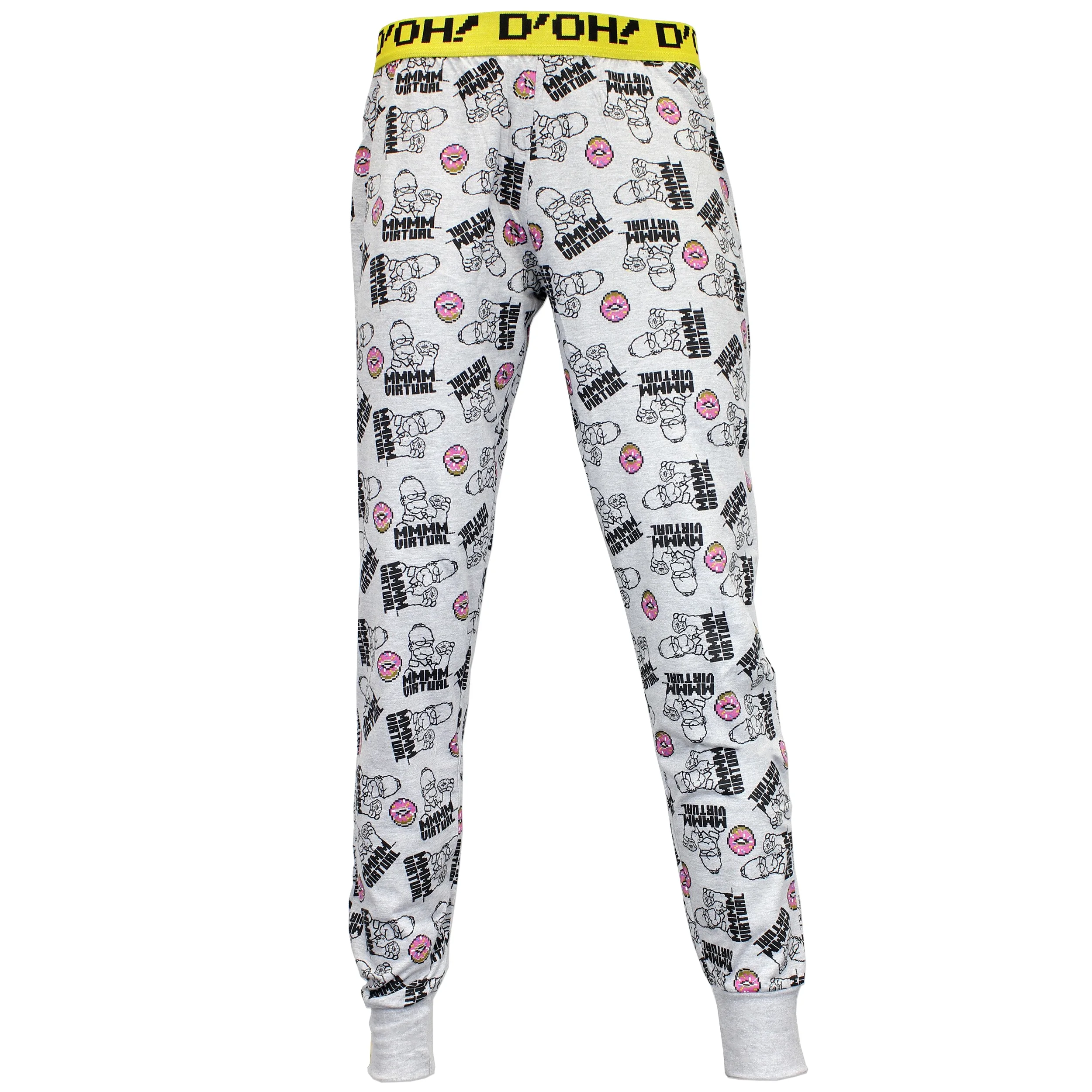The Simpsons Pijama para Hombre Los Simpsons