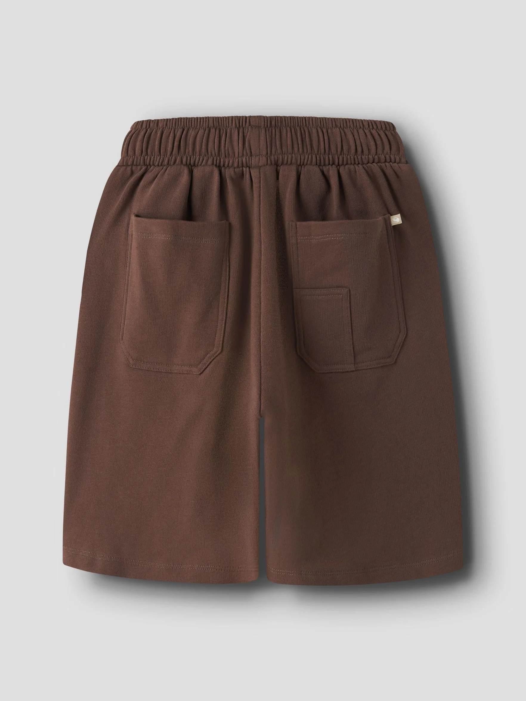 Name IT Sweat Shorts Nkmjoni RLX-Pantalones Cortos de chándal UNB para Niños
