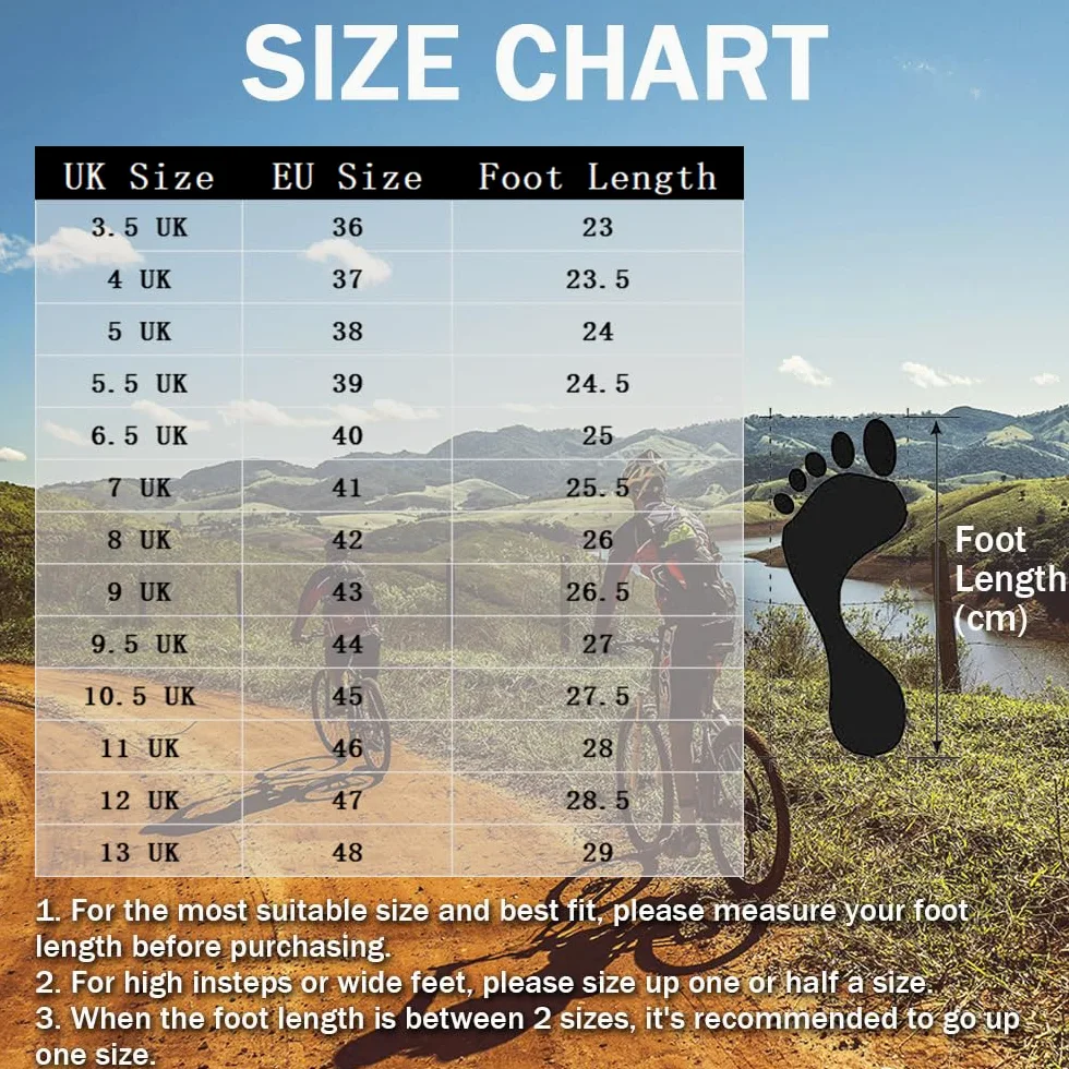 ENEN Zapatillas de Ciclismo para Hombre Mujer, MTB Zapatos Bicicleta de Montaña Compatibles con Look SPD Lock, Azul Negro Gris Rosa Unisex Zapatillas de Bicicleta de Montaña