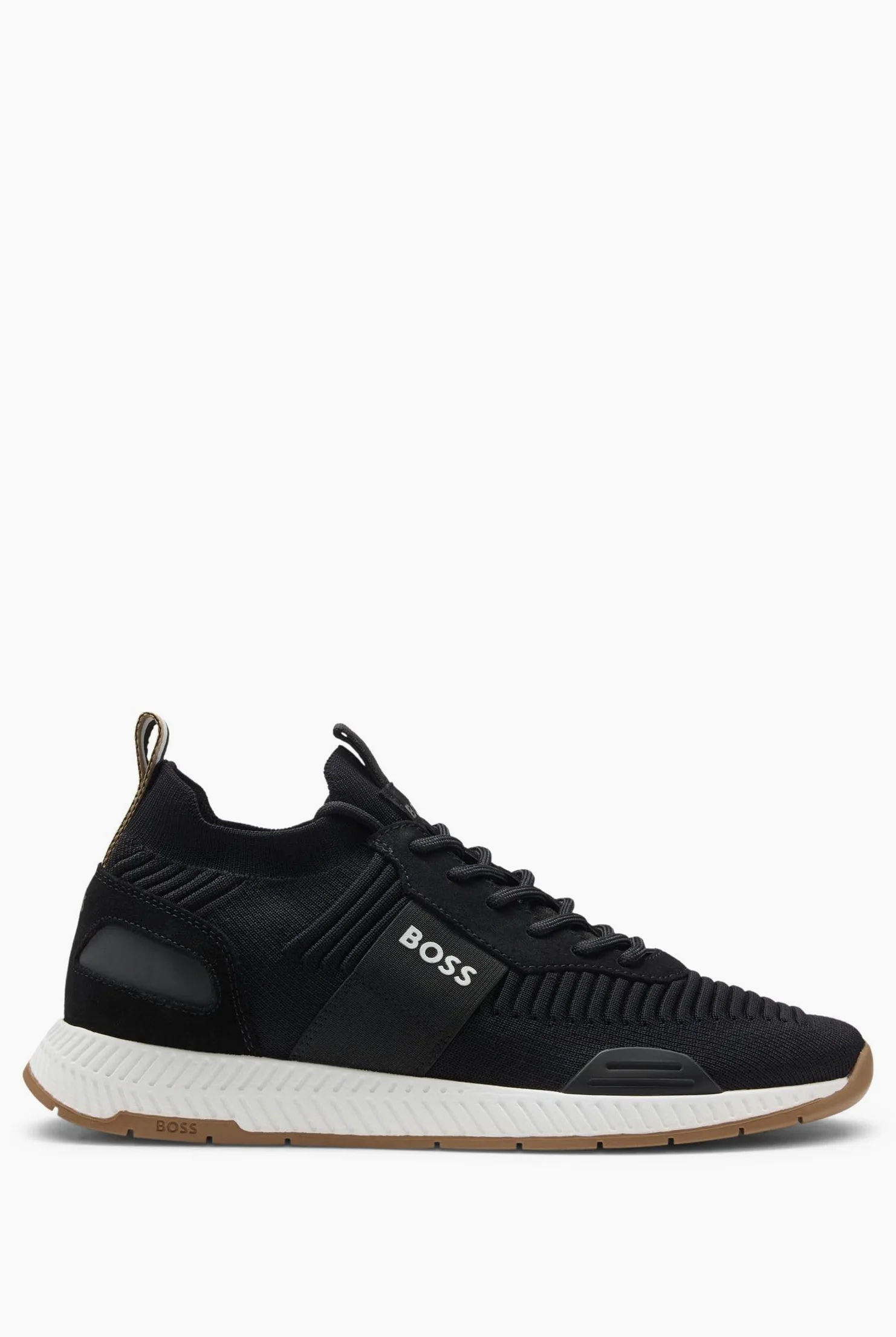 Boss Zapatillas de Hombre Titanium Runn
