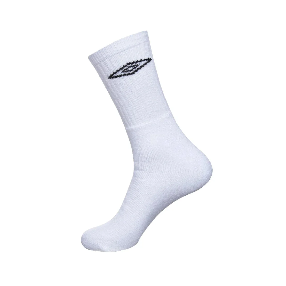 Umbro Calcetines Hombre Transpirable - Paquete de 20 - Calcetines Deporte Hombre, Durables & Cómodos