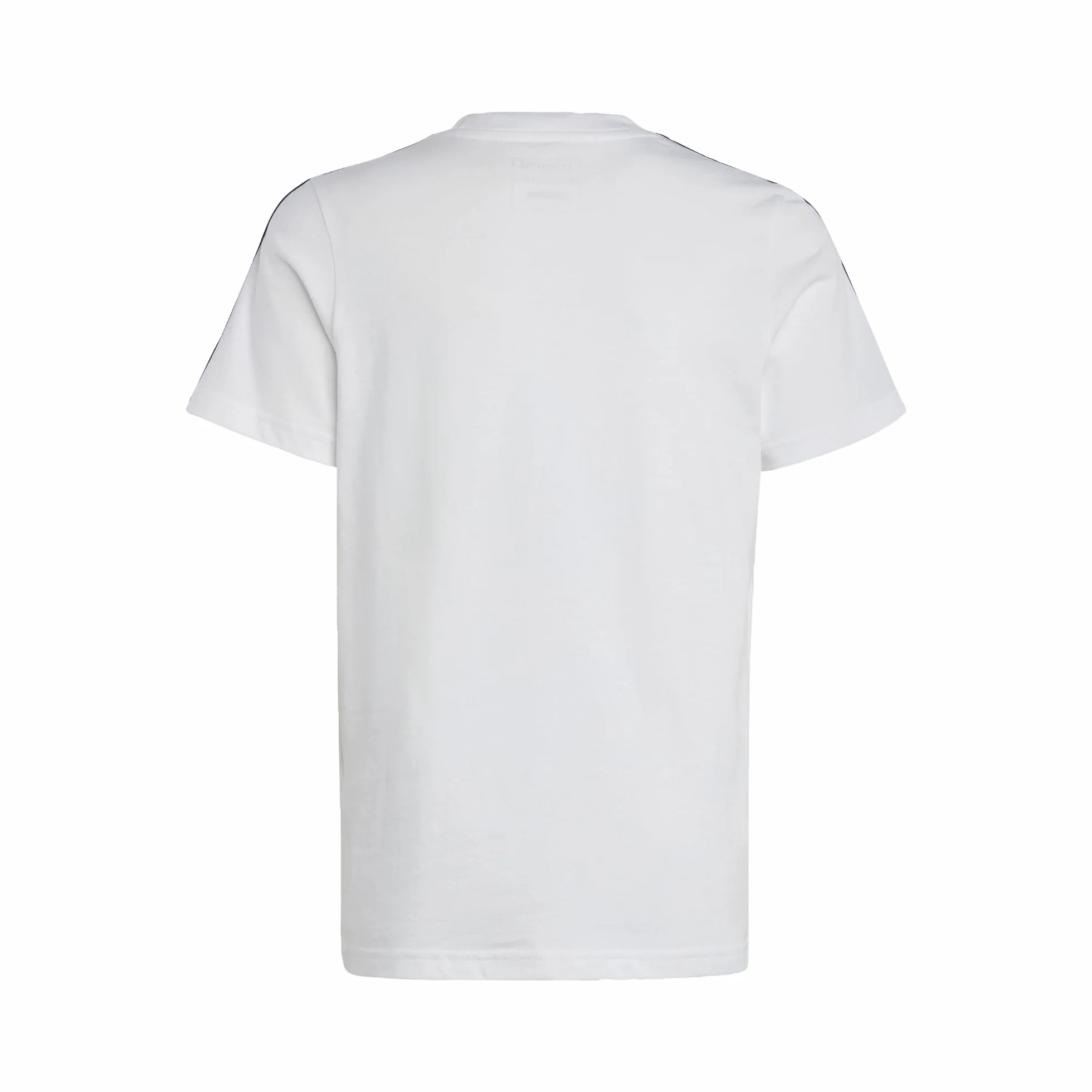 Adidas Essentials 3-Stripes Cotton Tee Camiseta Unisex niños
