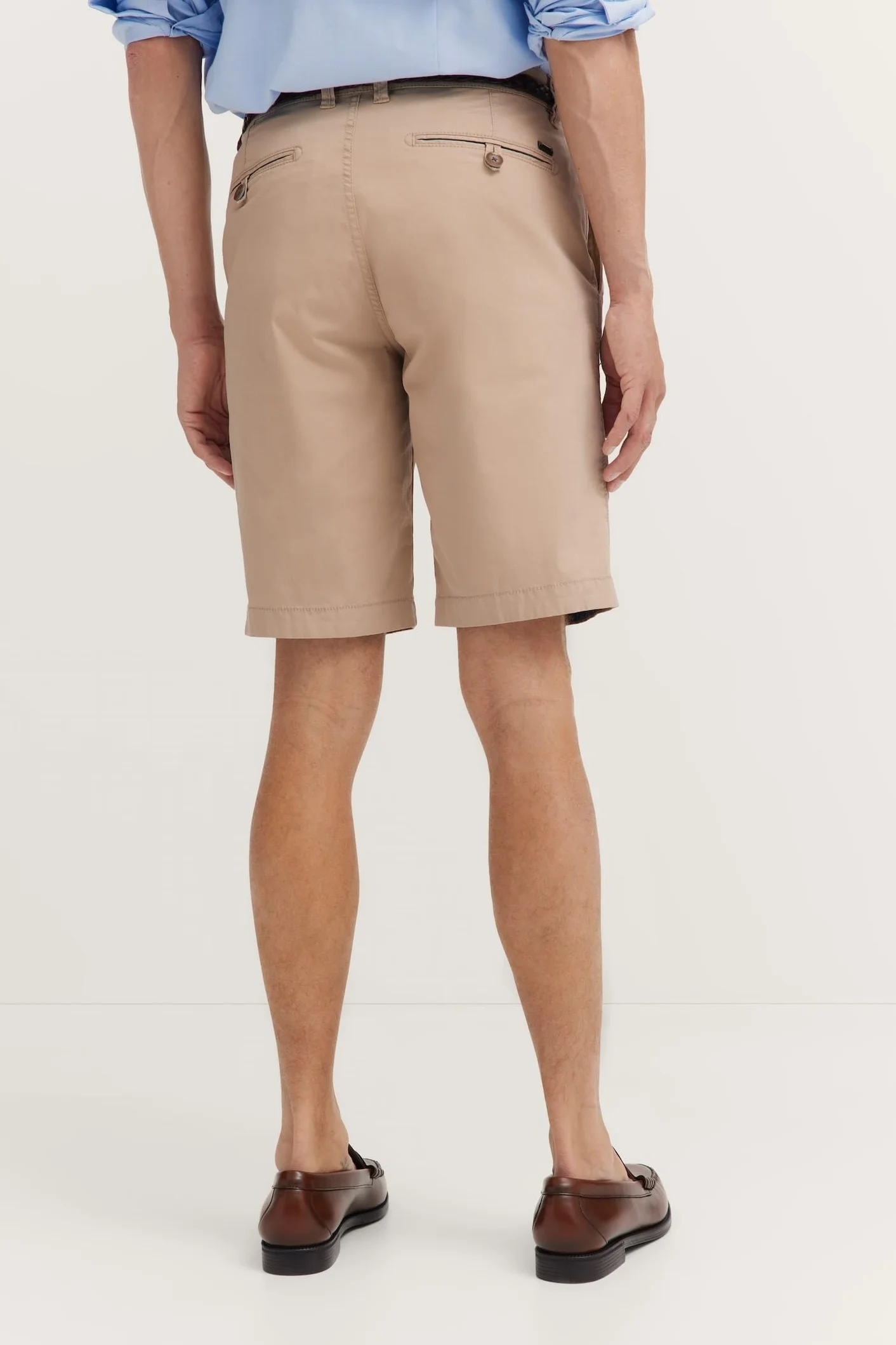 bugatti 4379-76441c - Pantalones Cortos Hombre