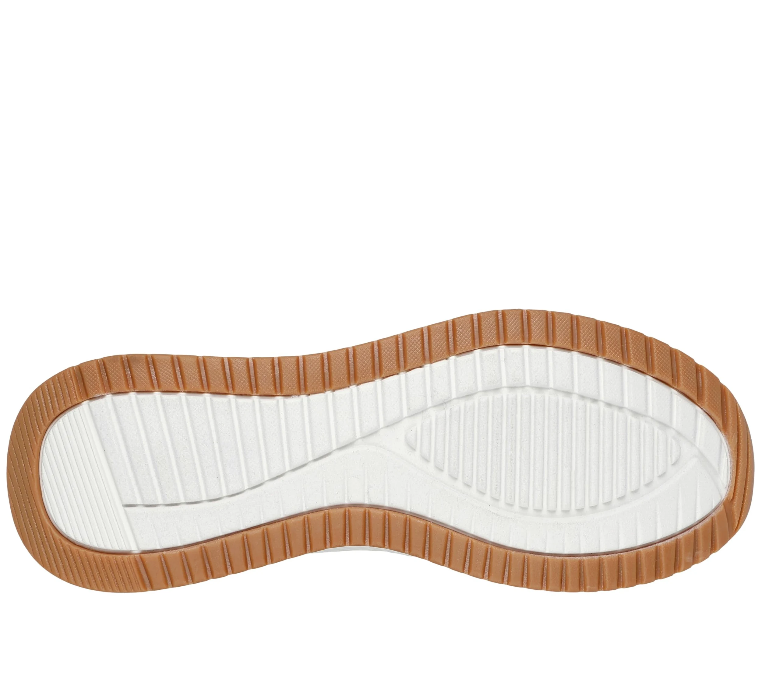 Skechers Hombre Bobs Squad 4 Direct Step Slip-In Entrenador