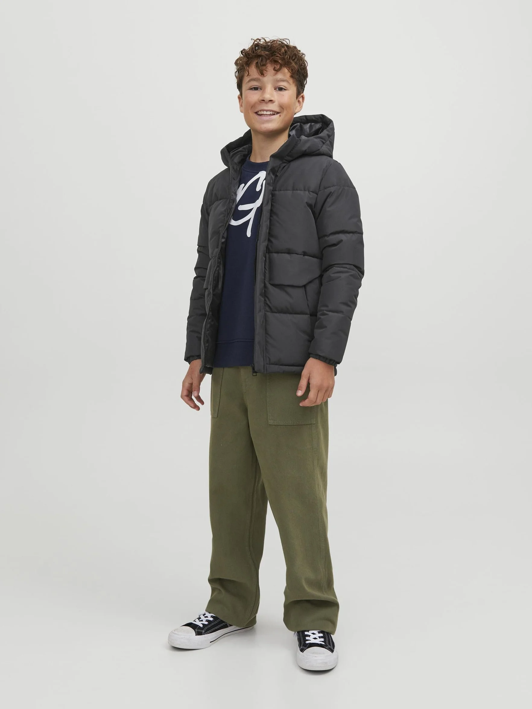 JACK & JONES Puffer Jacket Junior